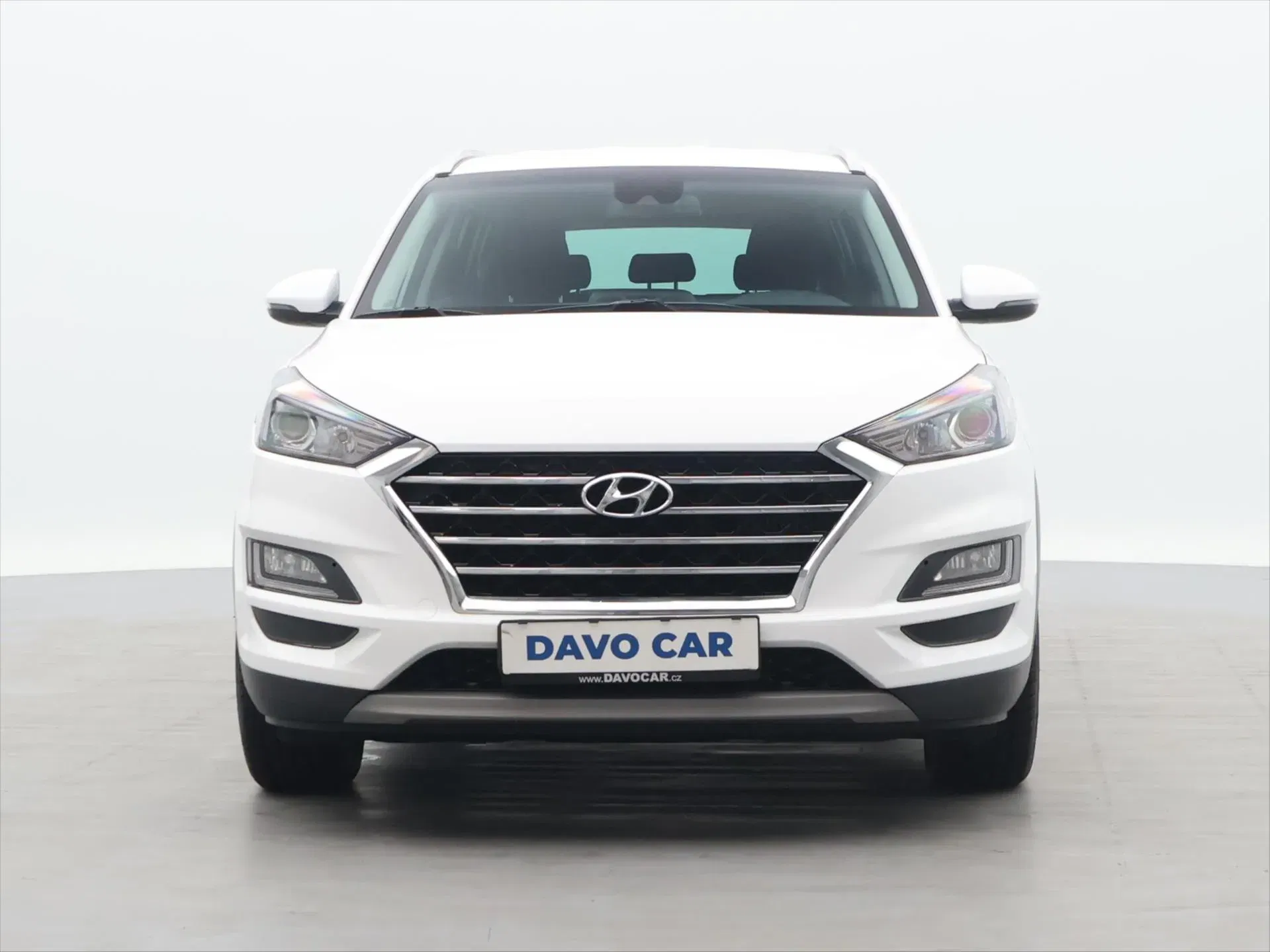 Hyundai Tucson - Náhled 2