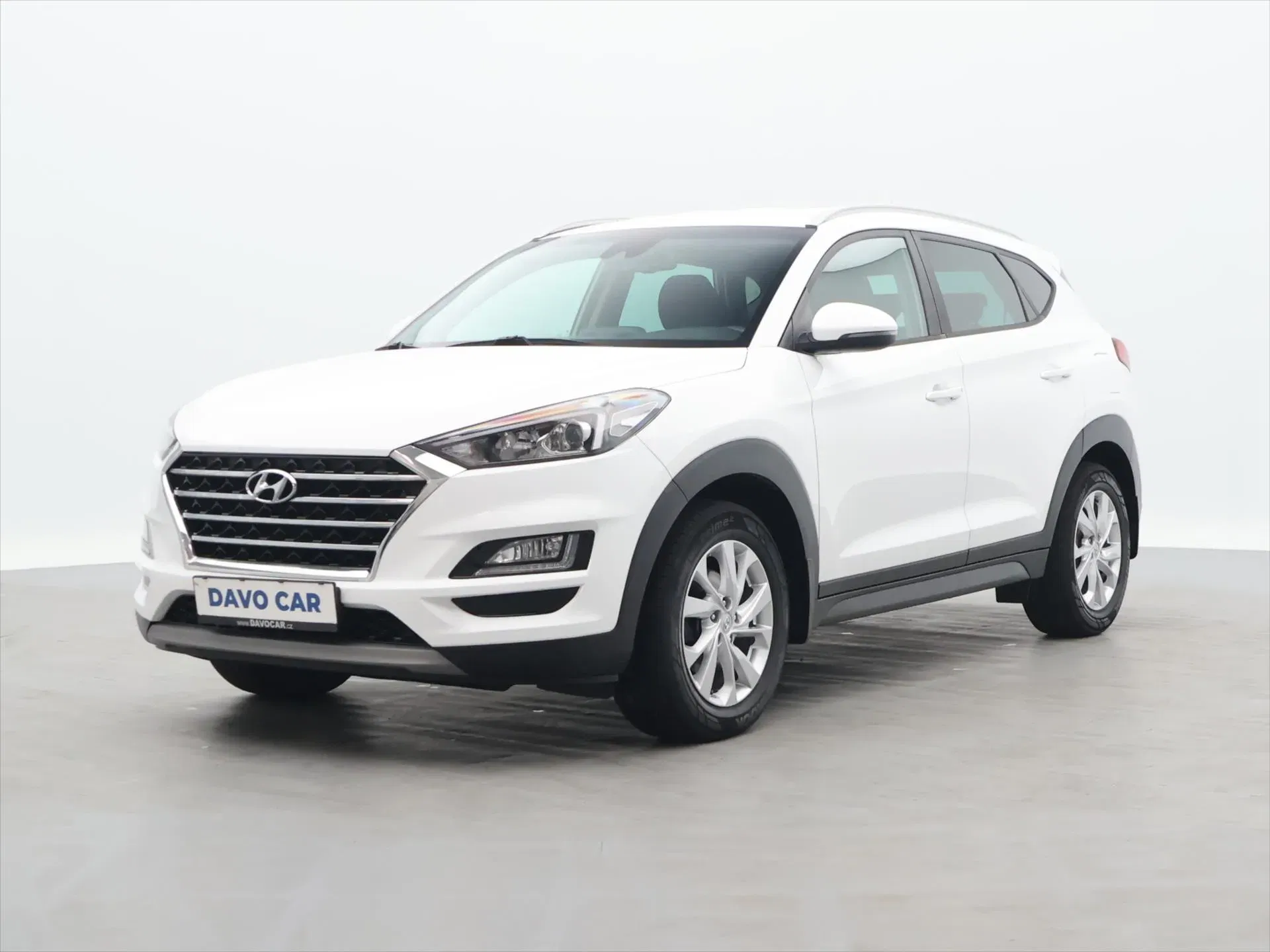 Hyundai Tucson - Náhled 3