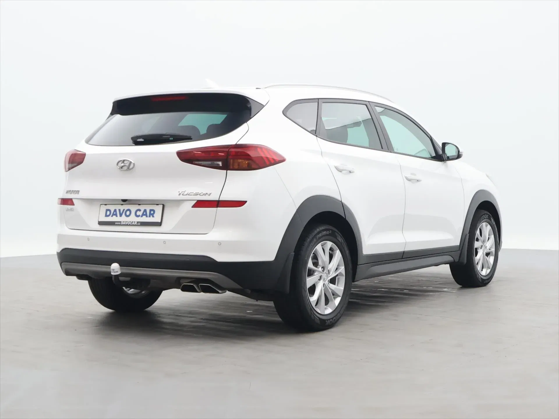Hyundai Tucson - Náhled 7