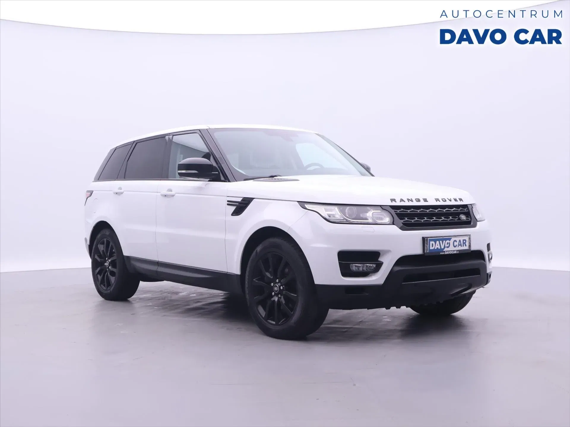 Land Rover Range Rover Sport - Obrázek 1
