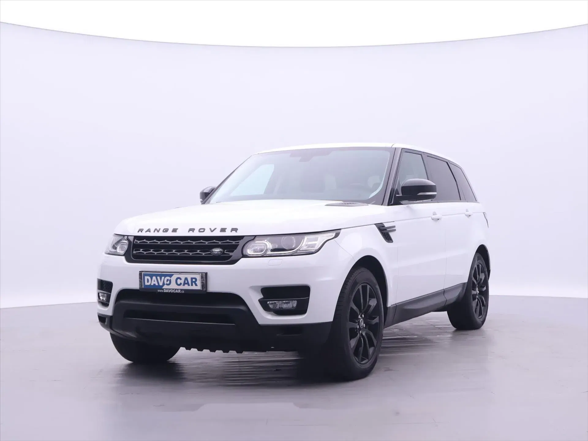 Land Rover Range Rover Sport - Náhled 3