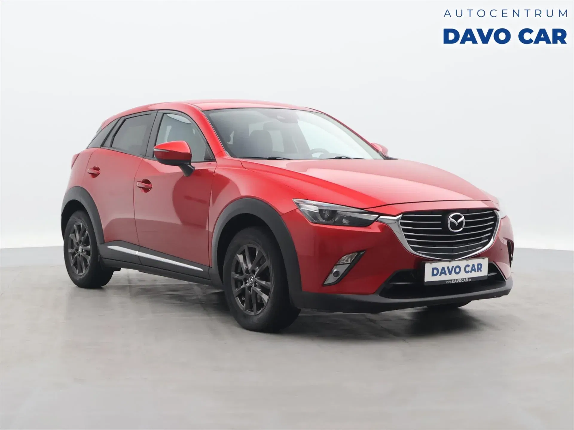 Mazda CX-3 - Obrázek 1