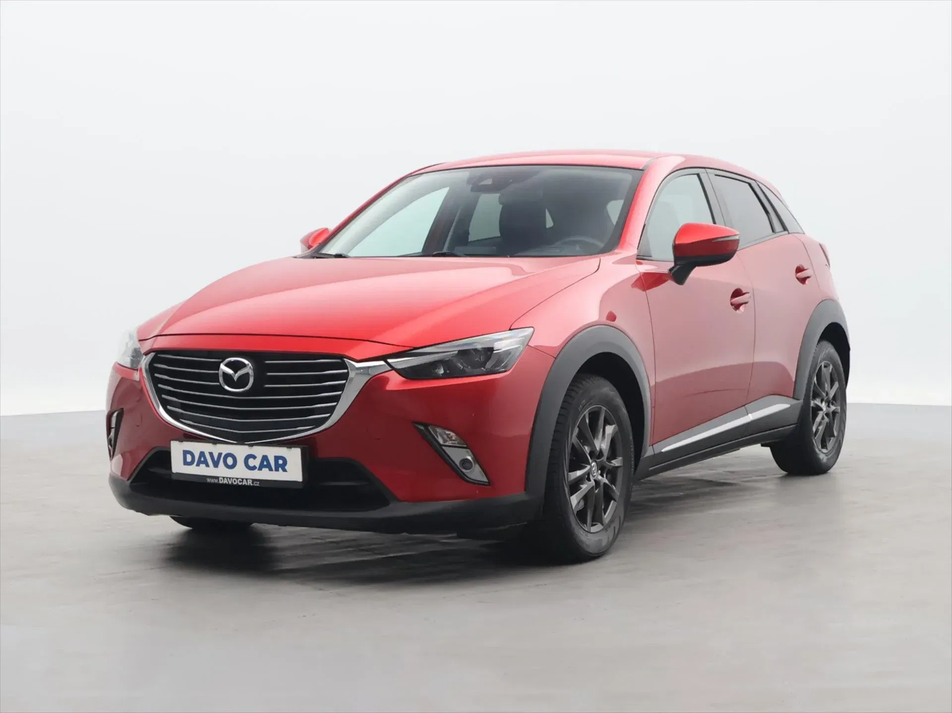 Mazda CX-3 - Náhled 3