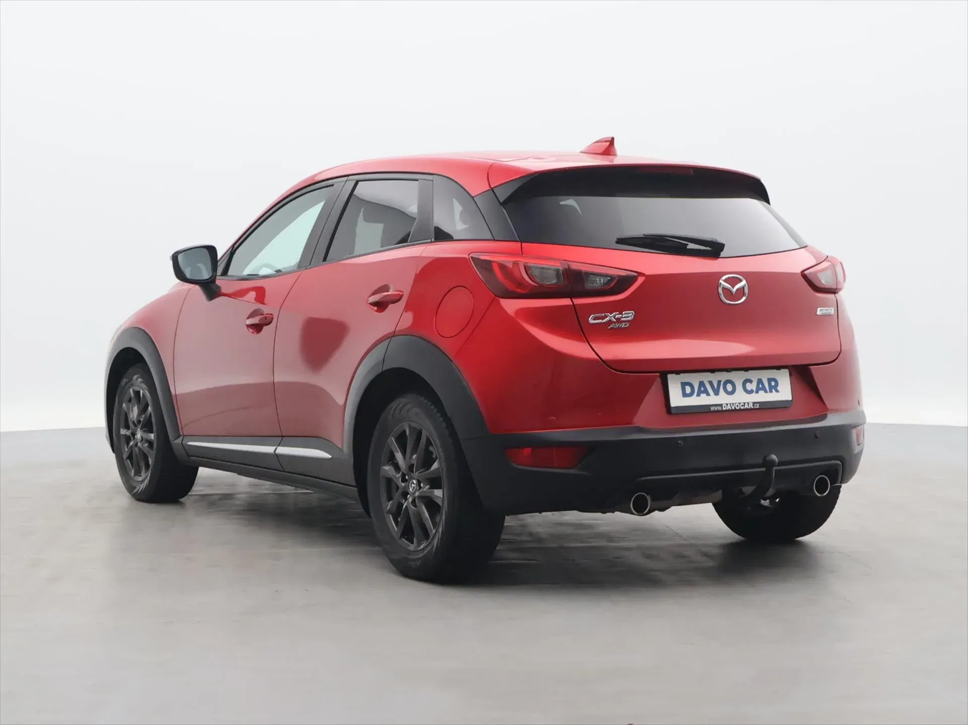 Mazda CX-3 - Náhled 5