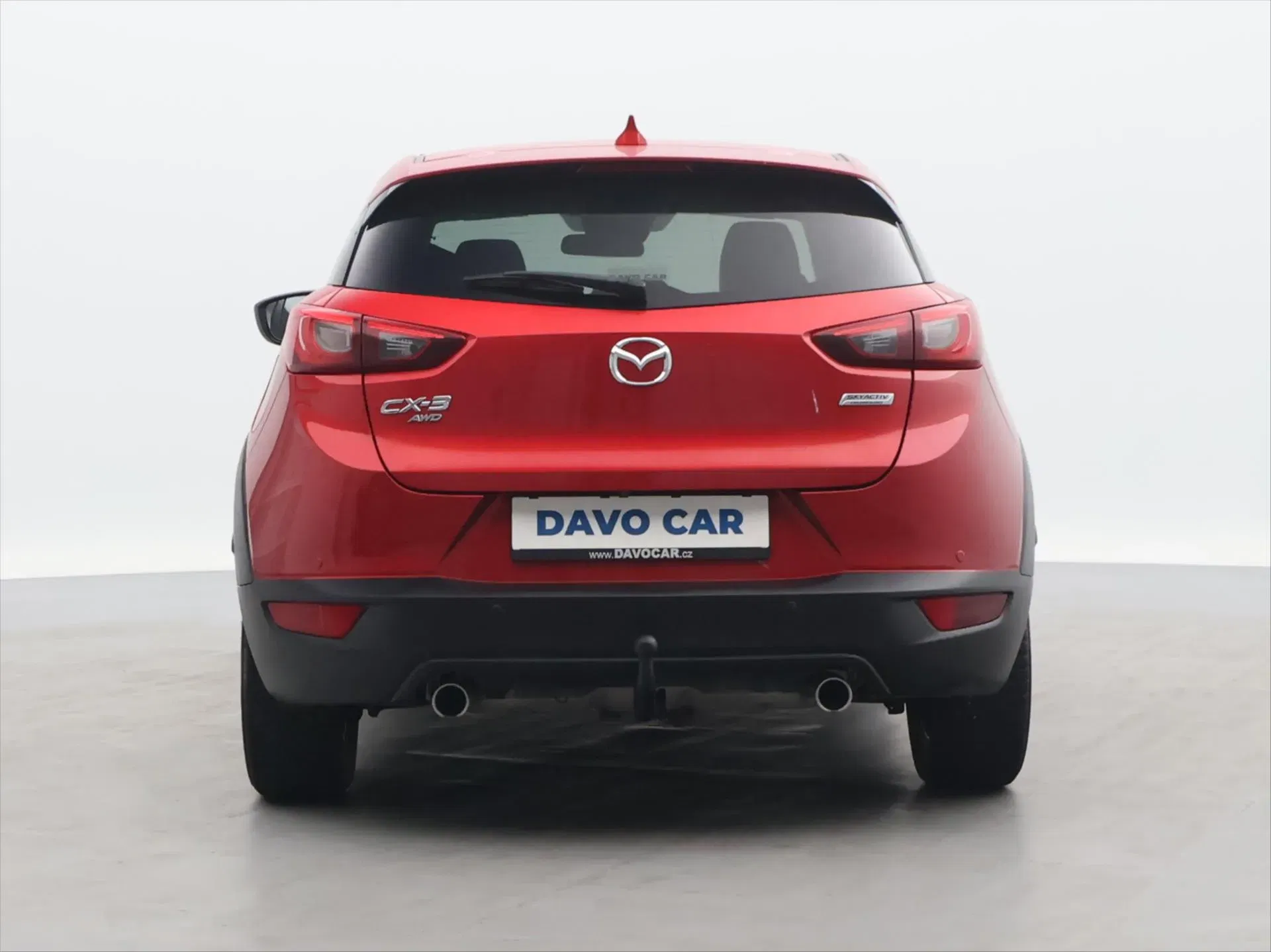 Mazda CX-3 - Náhled 6