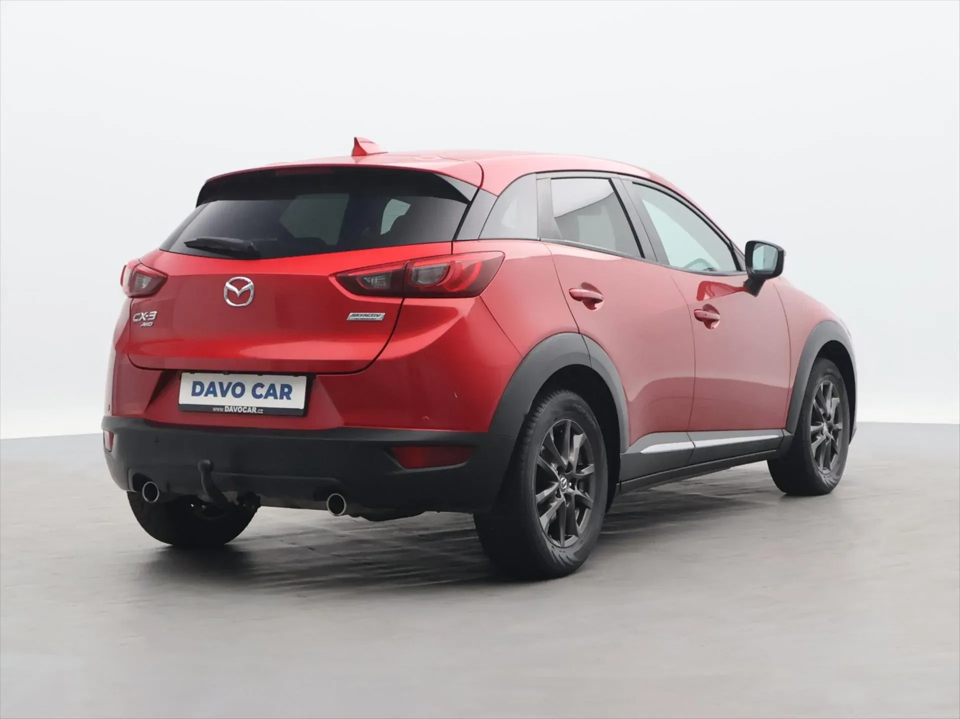 Mazda CX-3 - Náhled 7
