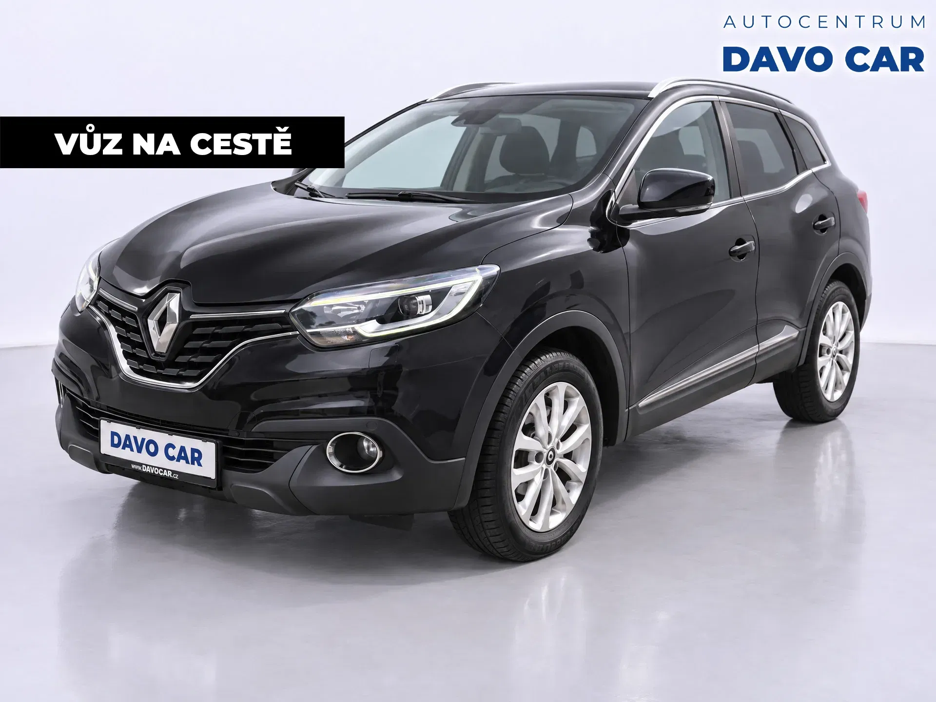 Renault Kadjar - Obrázek 1