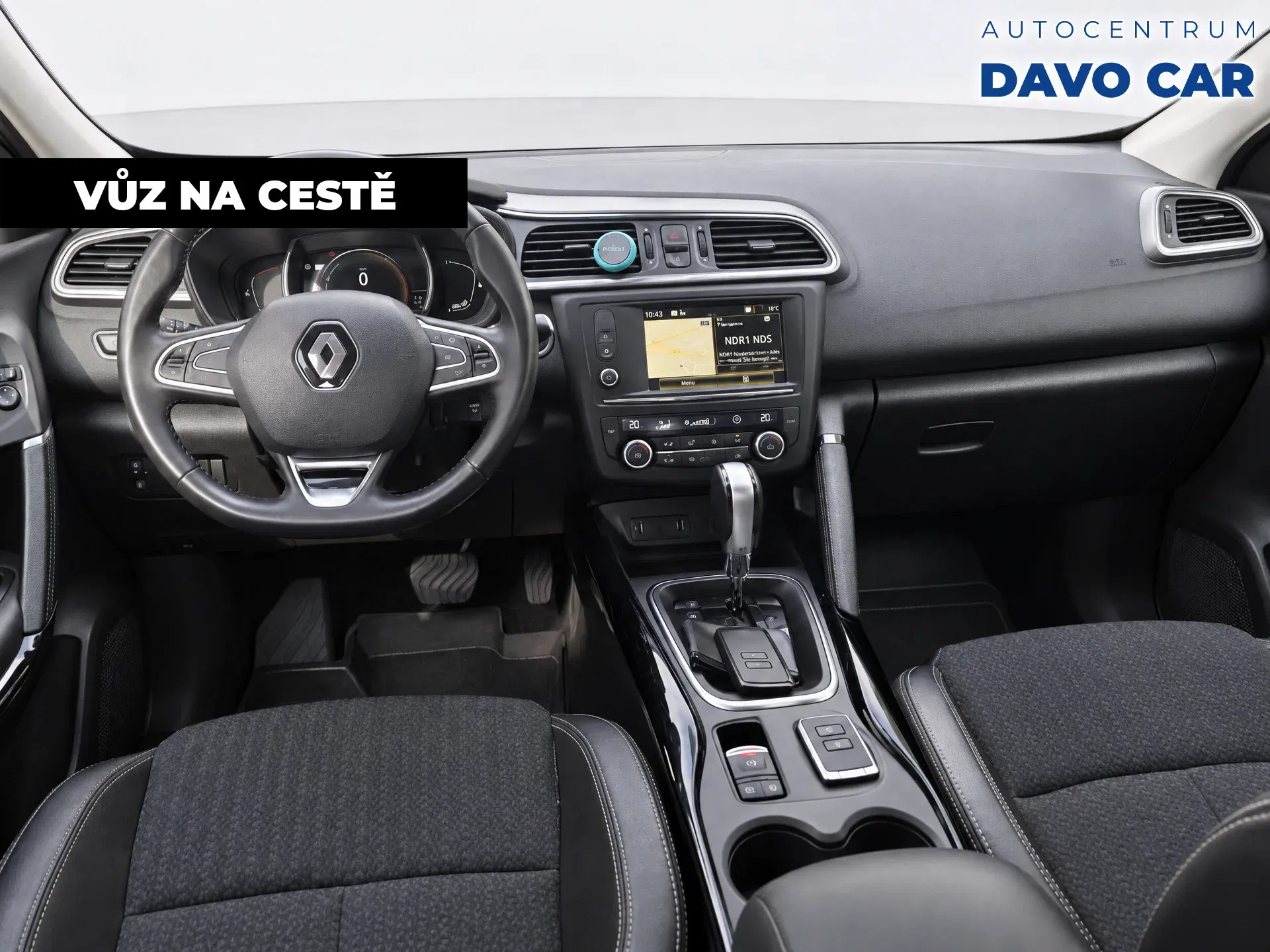 Renault Kadjar - Náhled 3