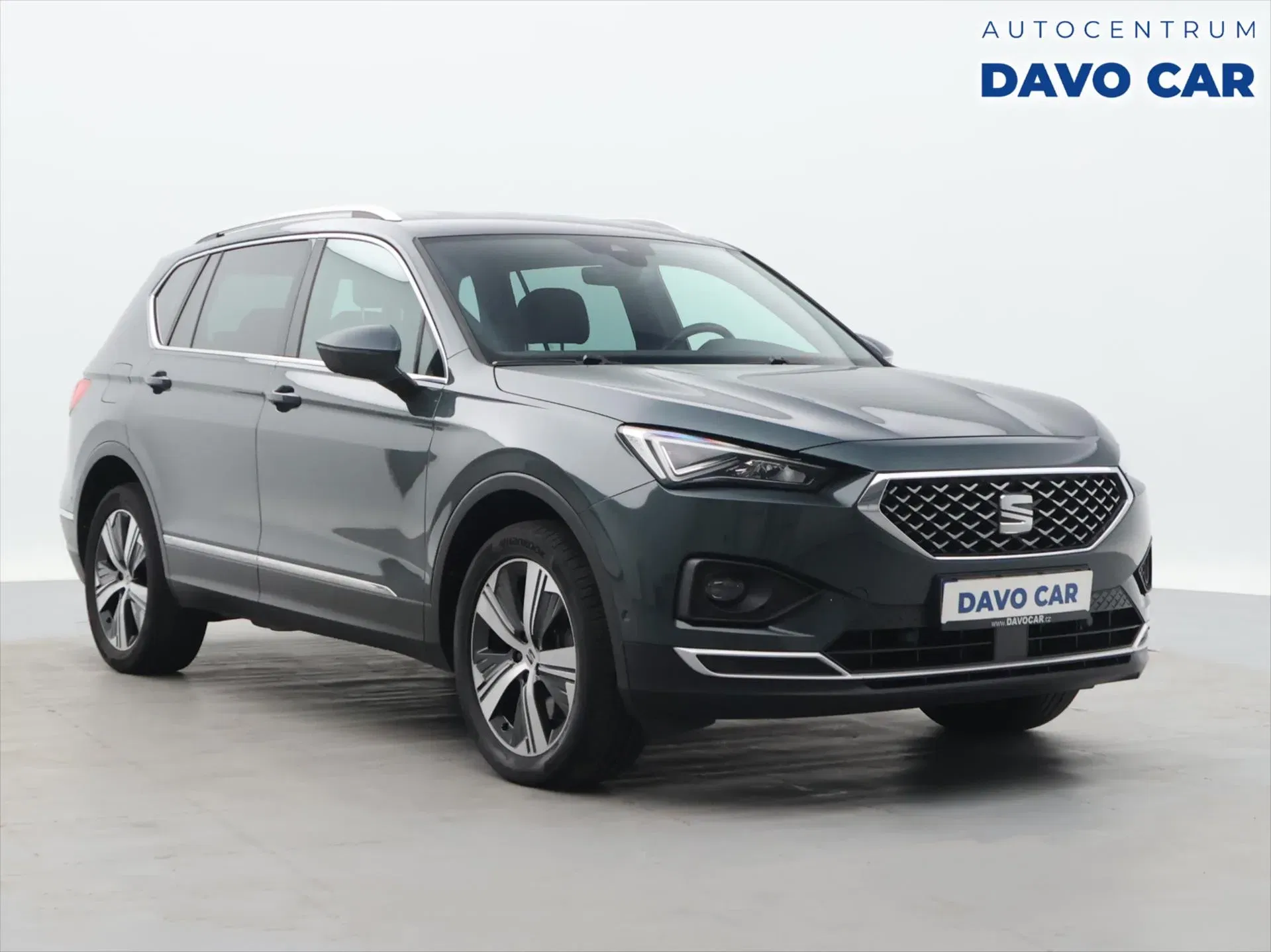 Seat Tarraco - Obrázek 1