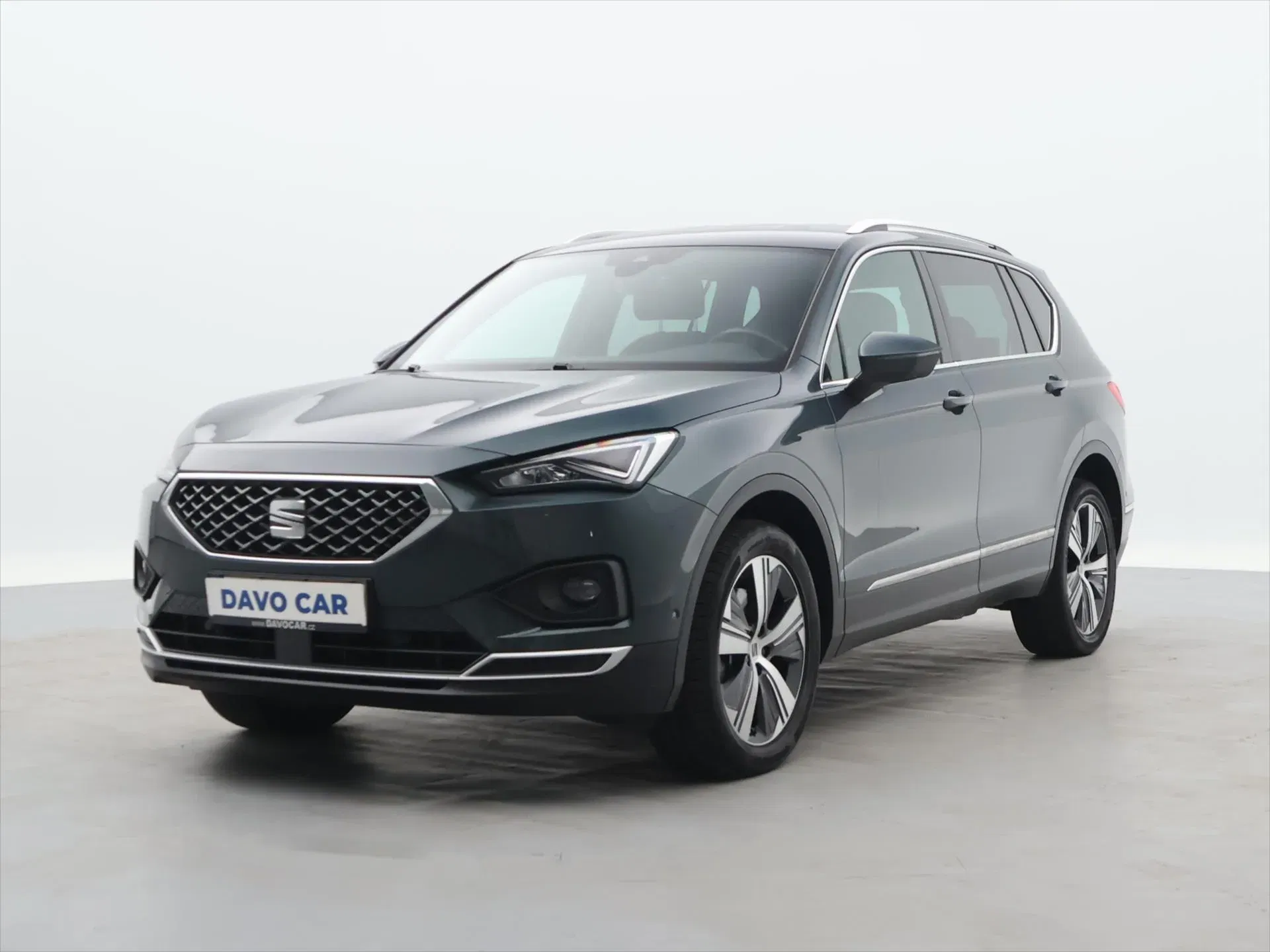 Seat Tarraco - Náhled 3
