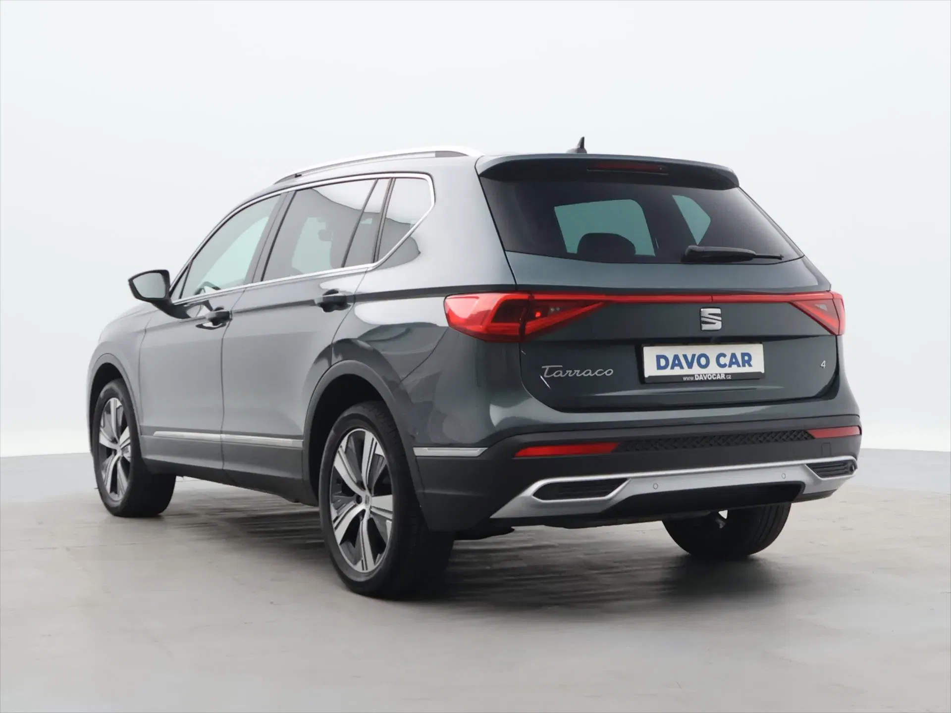 Seat Tarraco - Náhled 5