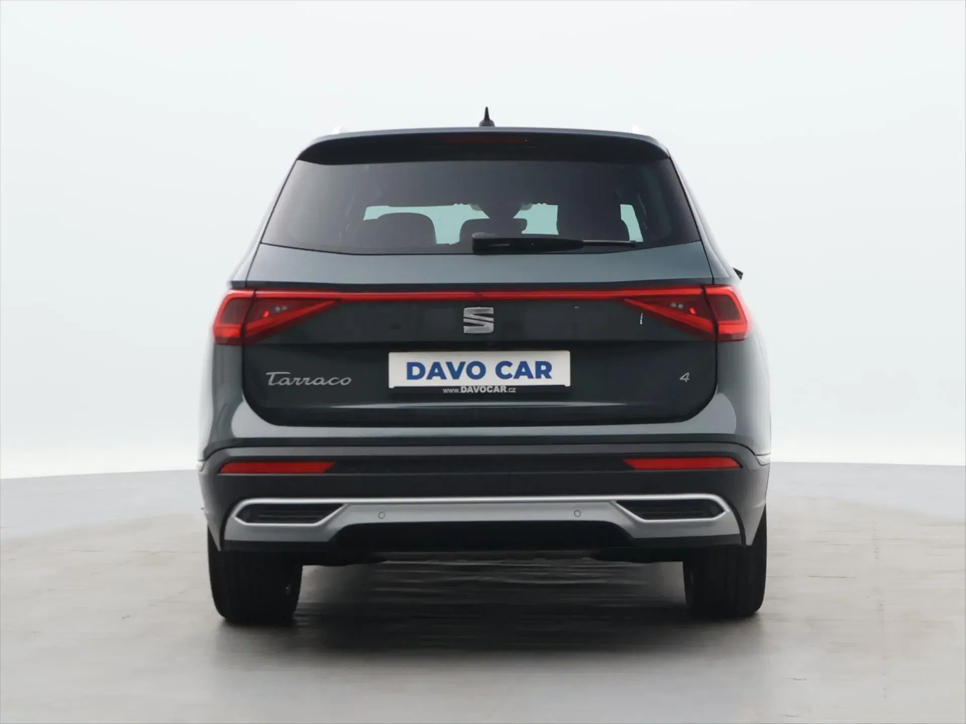 Seat Tarraco - Náhled 6