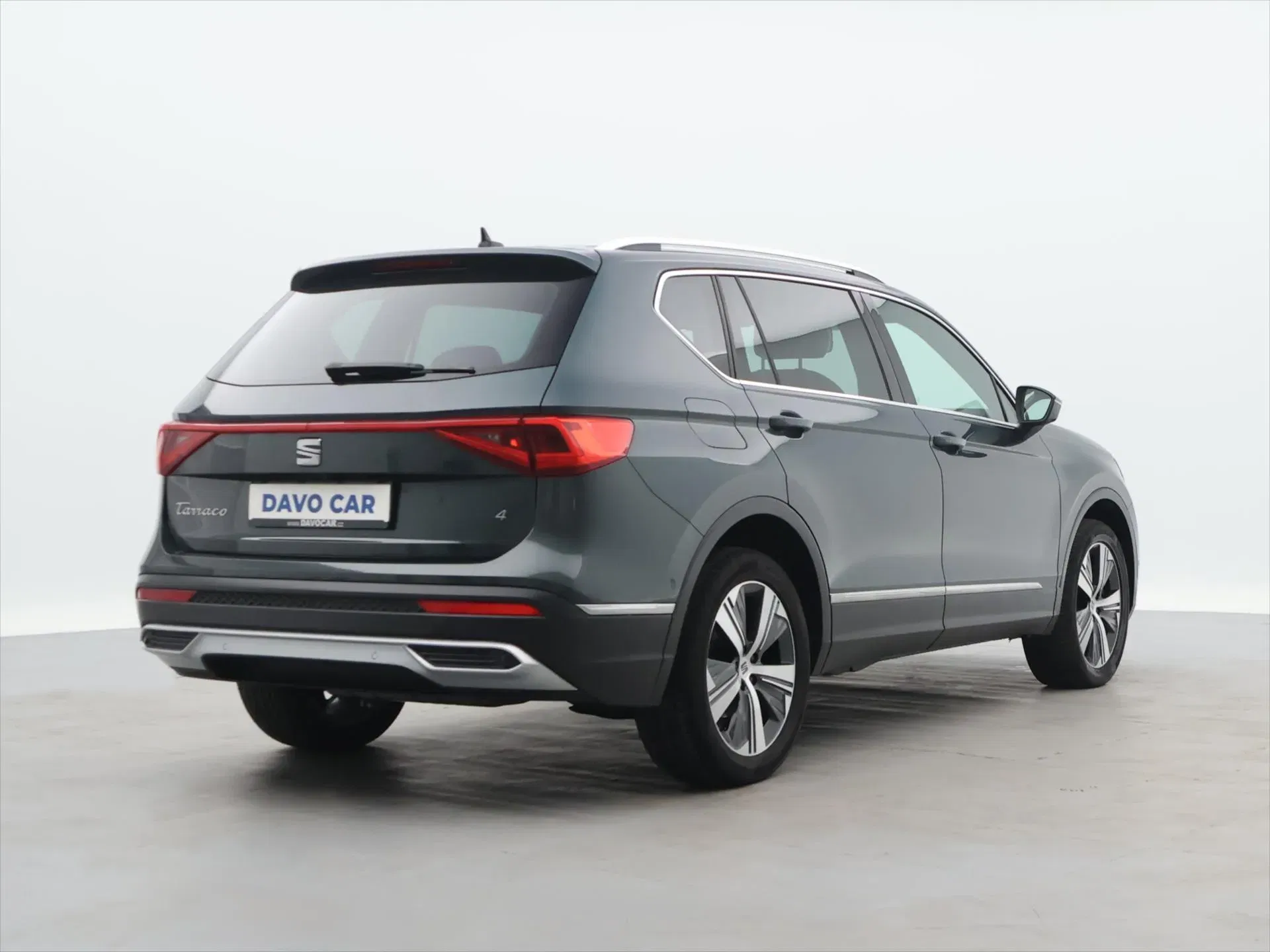 Seat Tarraco - Náhled 7