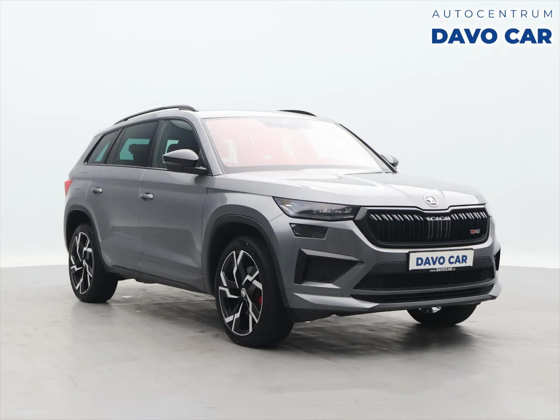 Škoda Kodiaq - Obrázek 1
