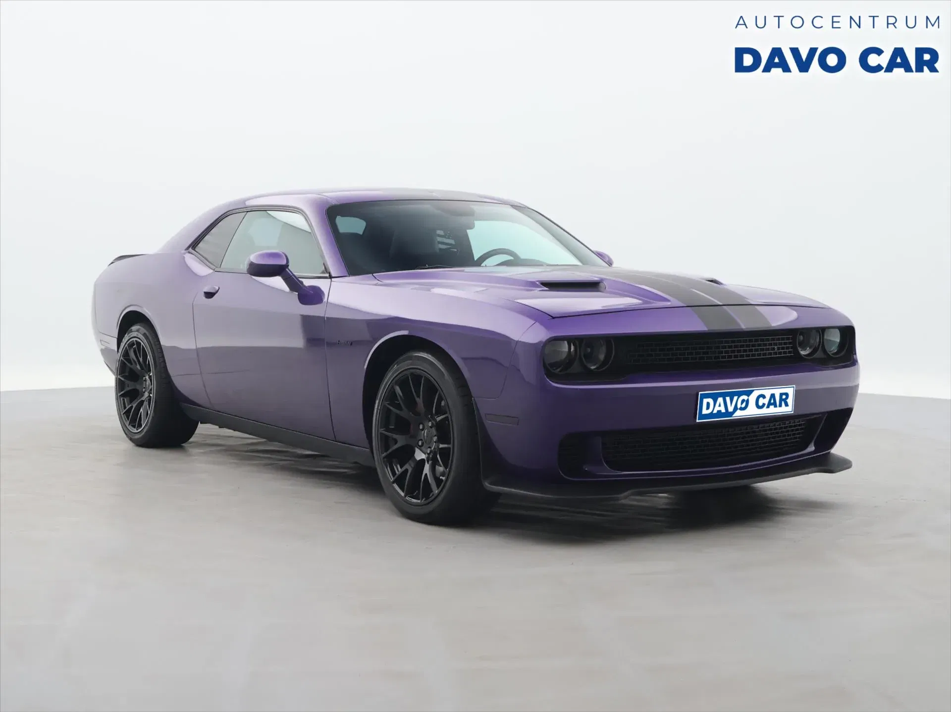 Dodge Challenger - Obrázek 1
