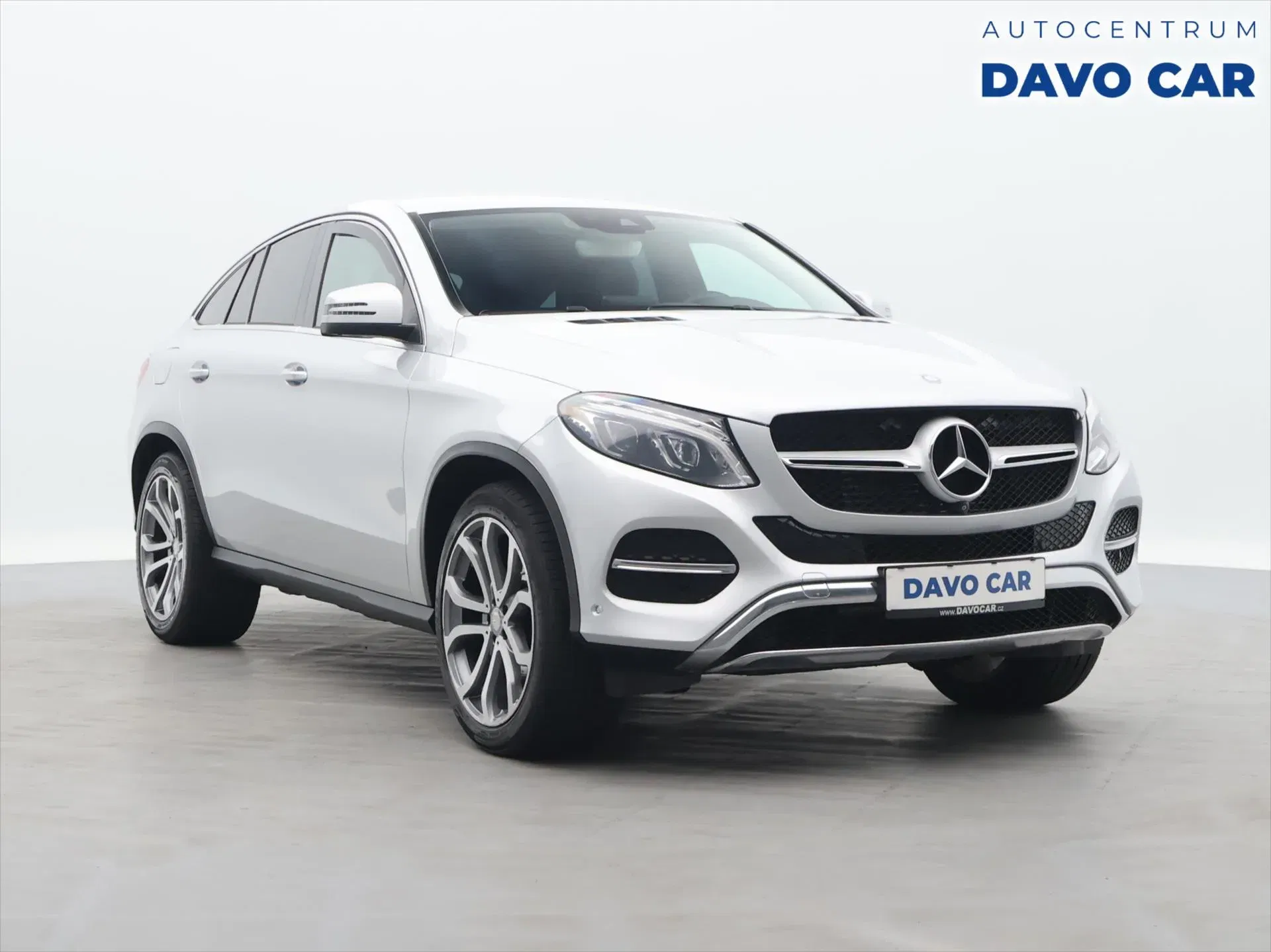 Mercedes-Benz GLE - Obrázek 1
