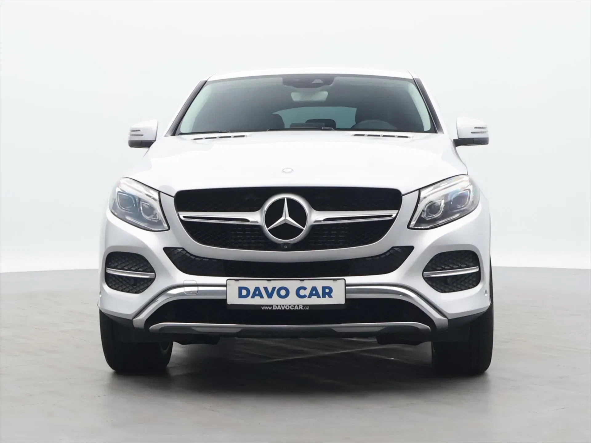 Mercedes-Benz GLE - Náhled 2