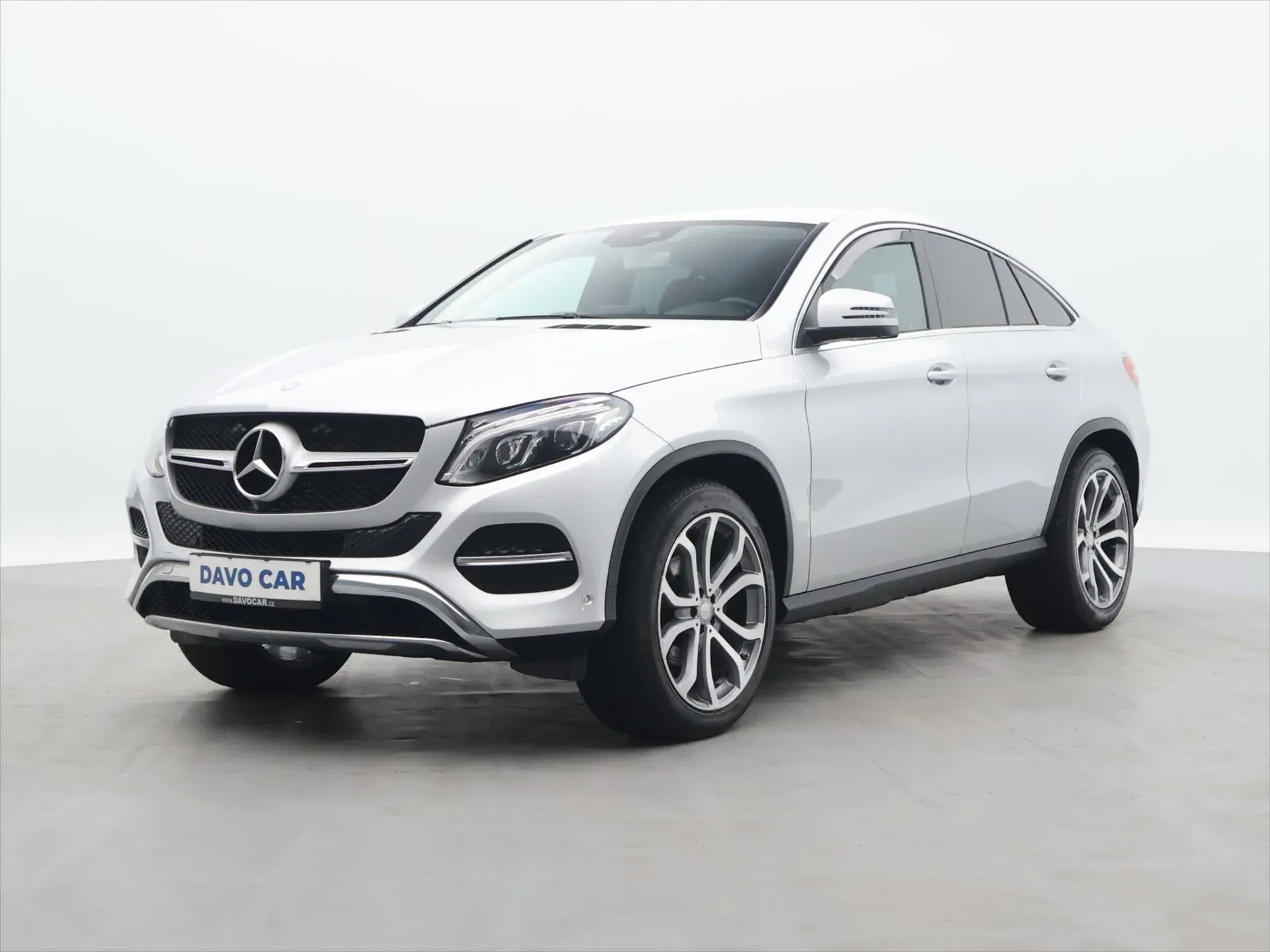 Mercedes-Benz GLE - Náhled 3