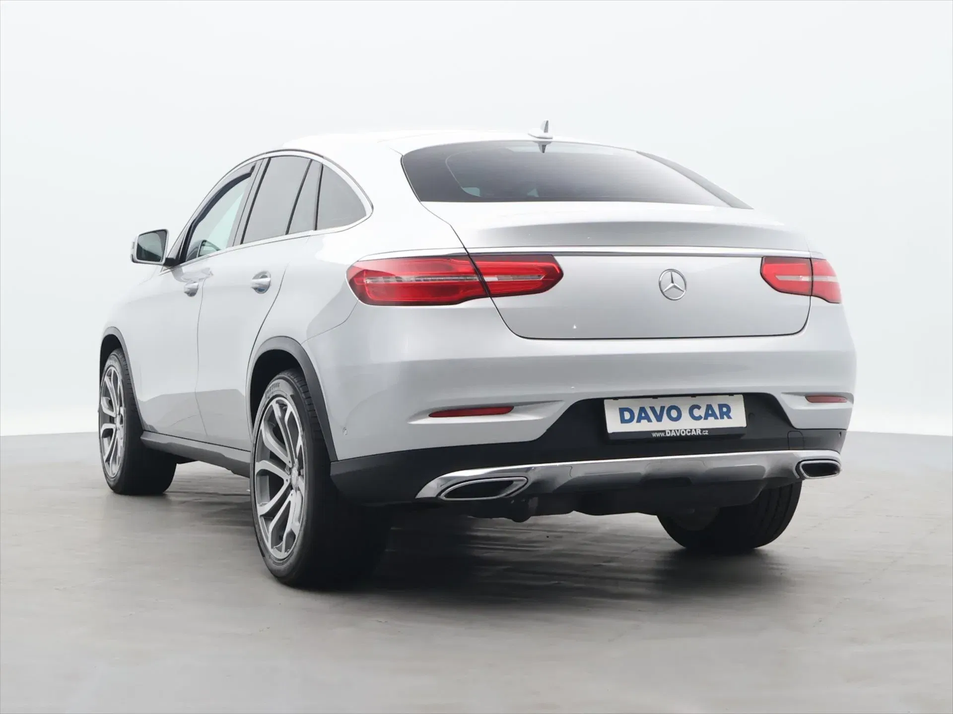 Mercedes-Benz GLE - Náhled 5