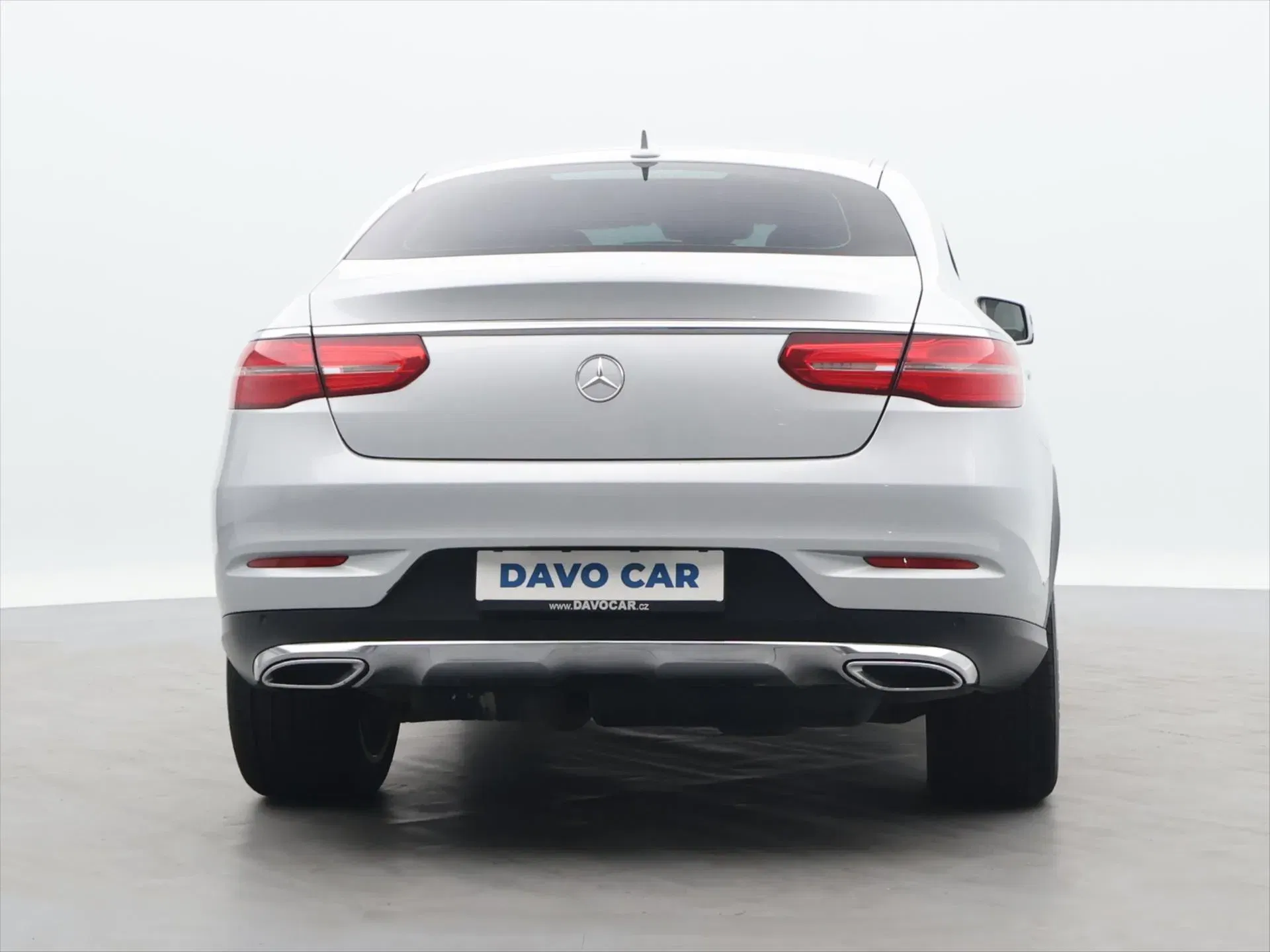 Mercedes-Benz GLE - Náhled 6