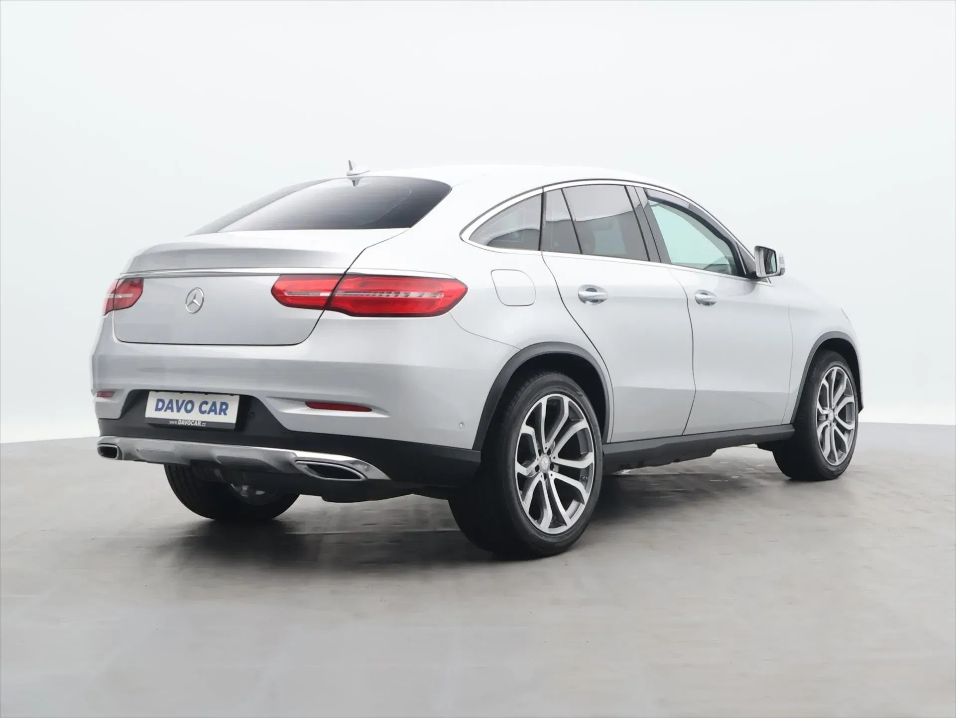 Mercedes-Benz GLE - Náhled 7