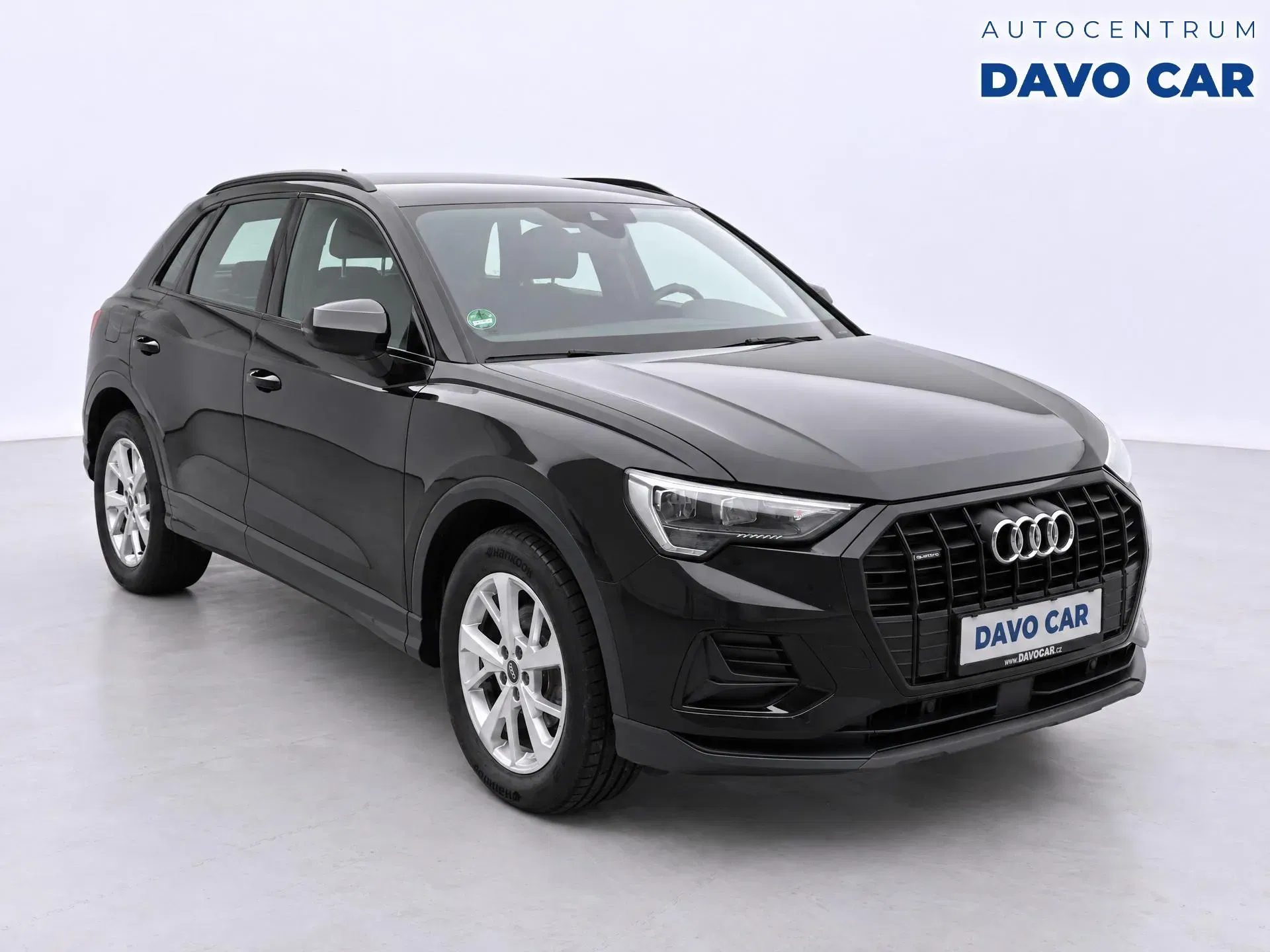Audi Q3 - Obrázek 1