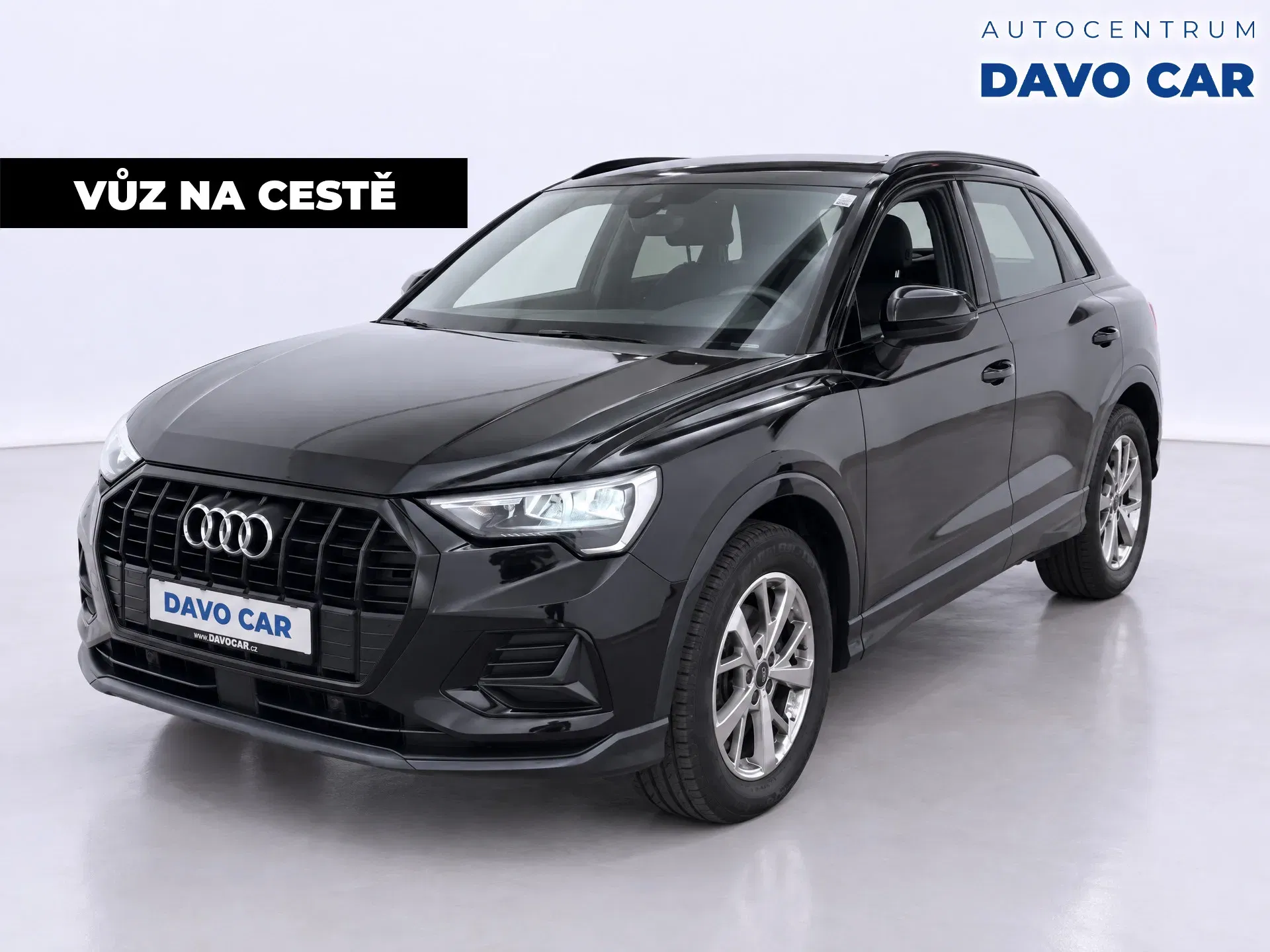 Audi Q3 - Obrázek 1