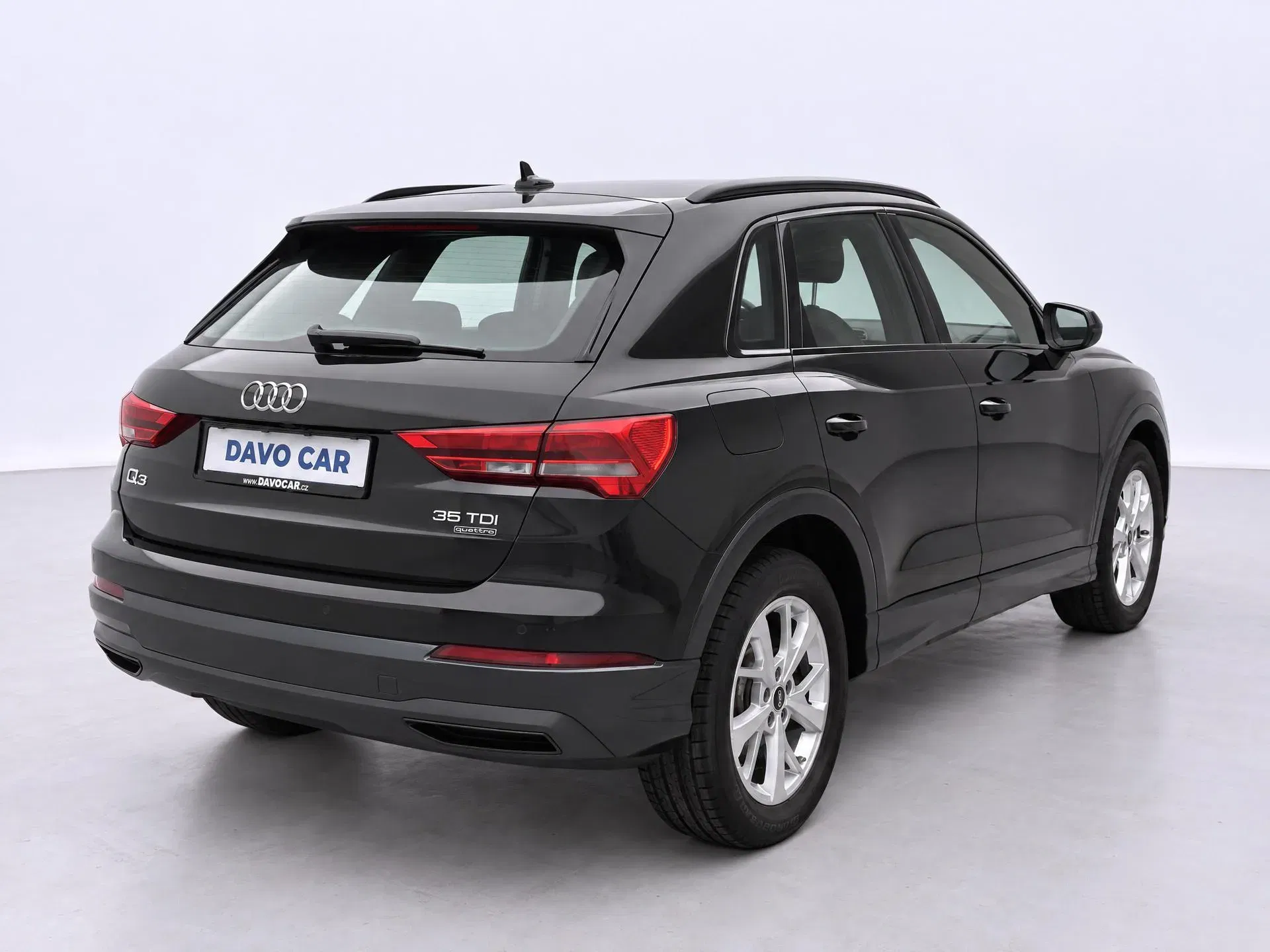 Audi Q3 - Náhled 7