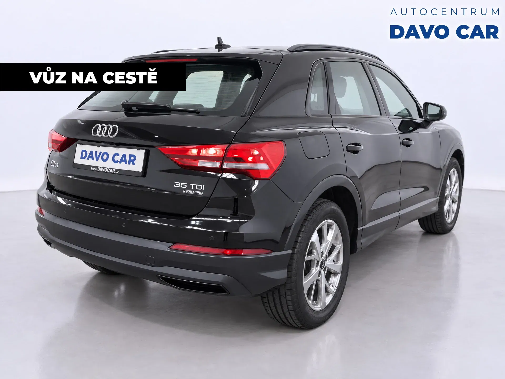 Audi Q3 - Náhled 8