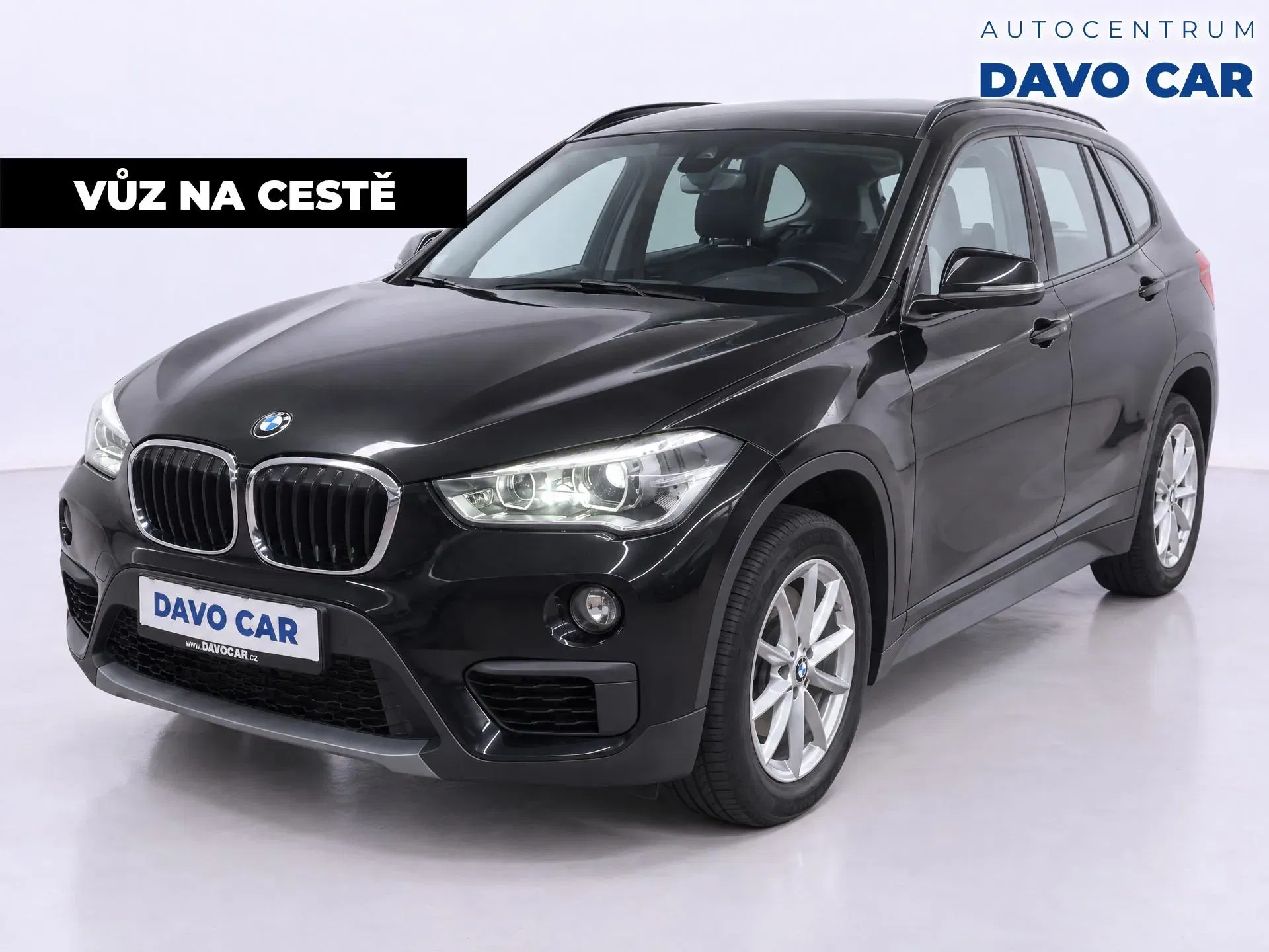 BMW X1 - Obrázek 1