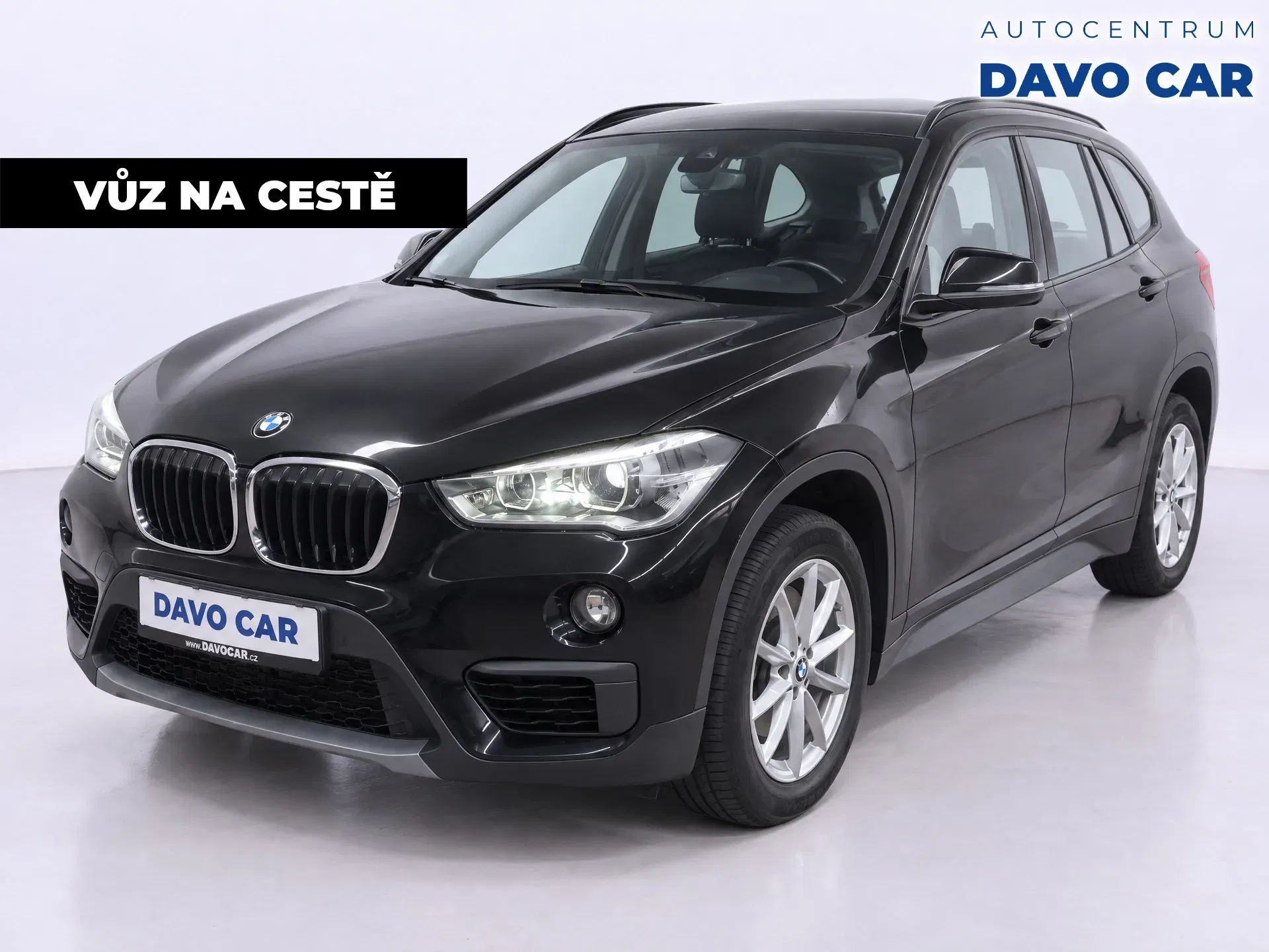 BMW X1 - Obrázek 1