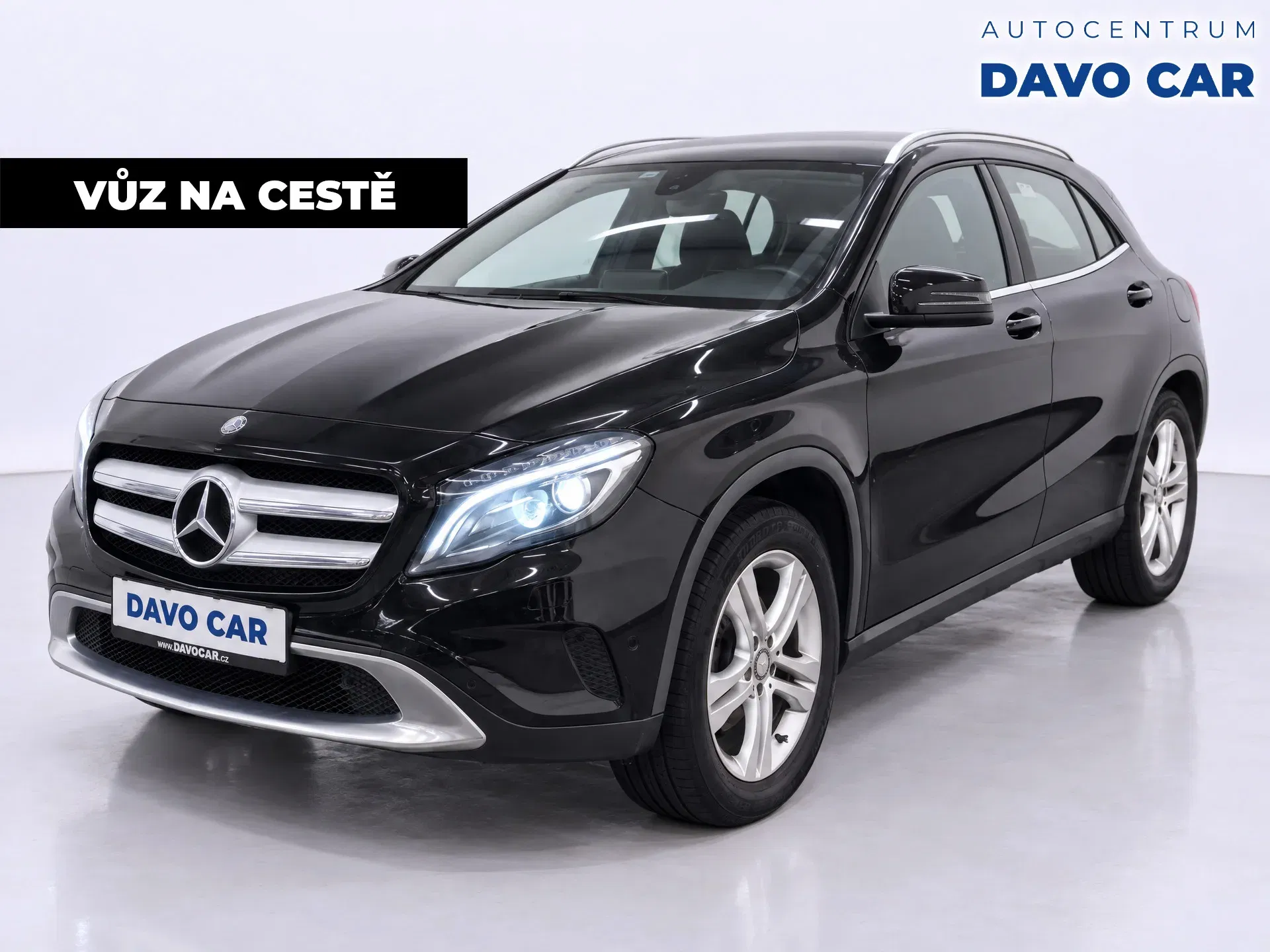 Mercedes-Benz GLA - Obrázek 1