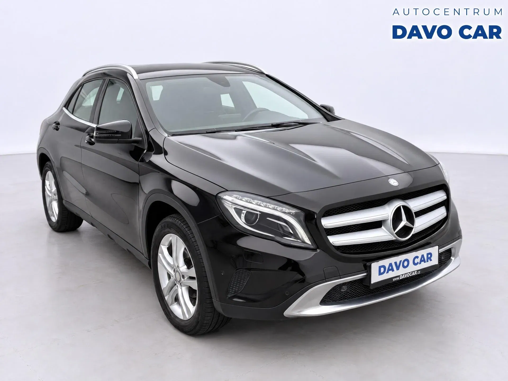 Mercedes-Benz GLA - Obrázek 1