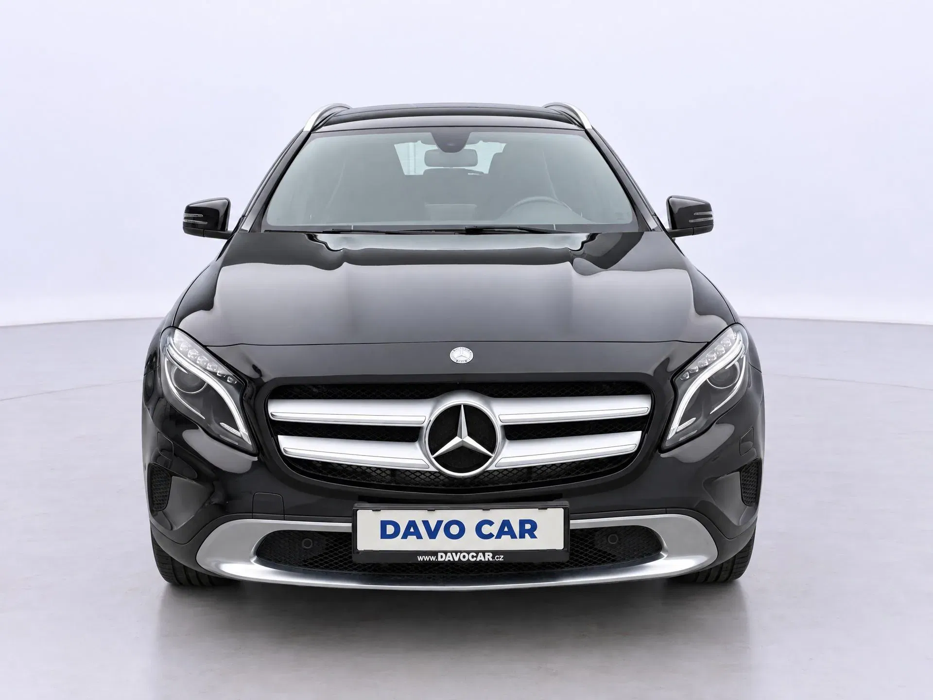 Mercedes-Benz GLA - Náhled 2