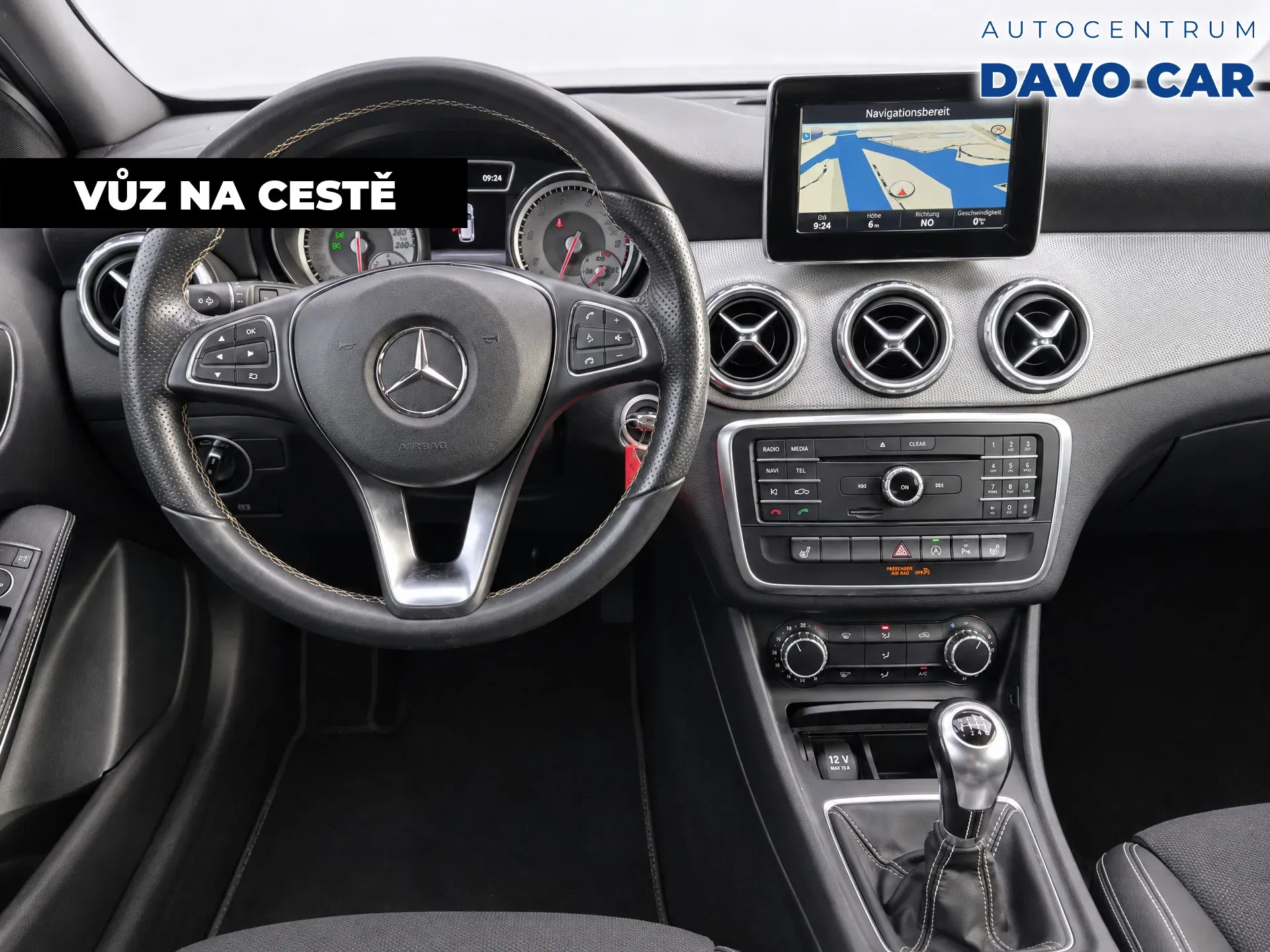 Mercedes-Benz GLA - Náhled 3