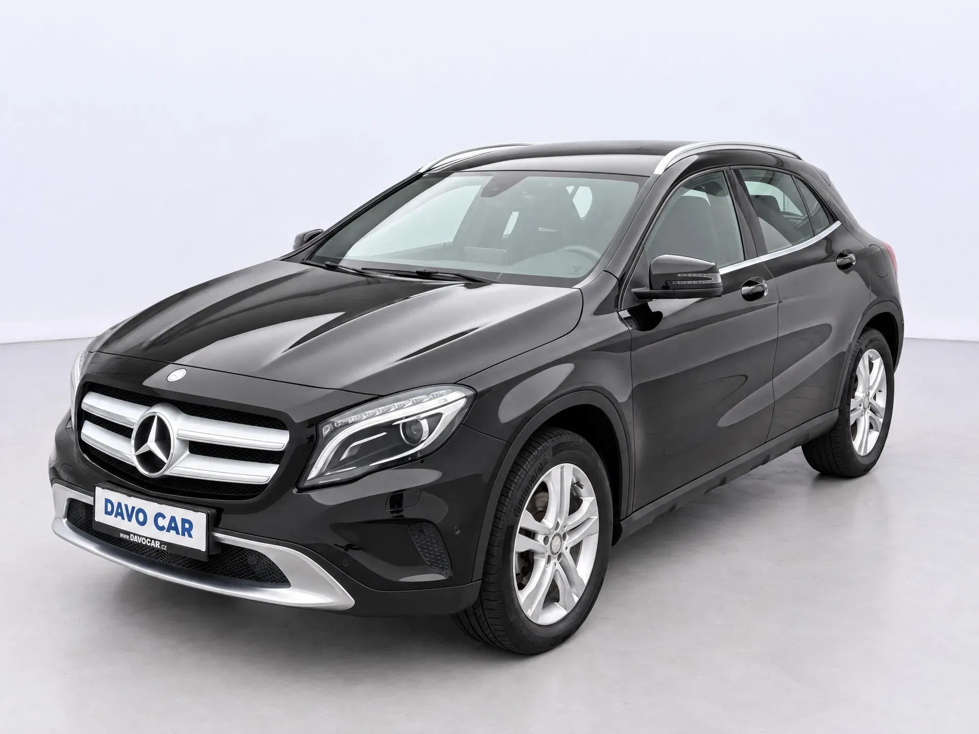 Mercedes-Benz GLA - Náhled 3