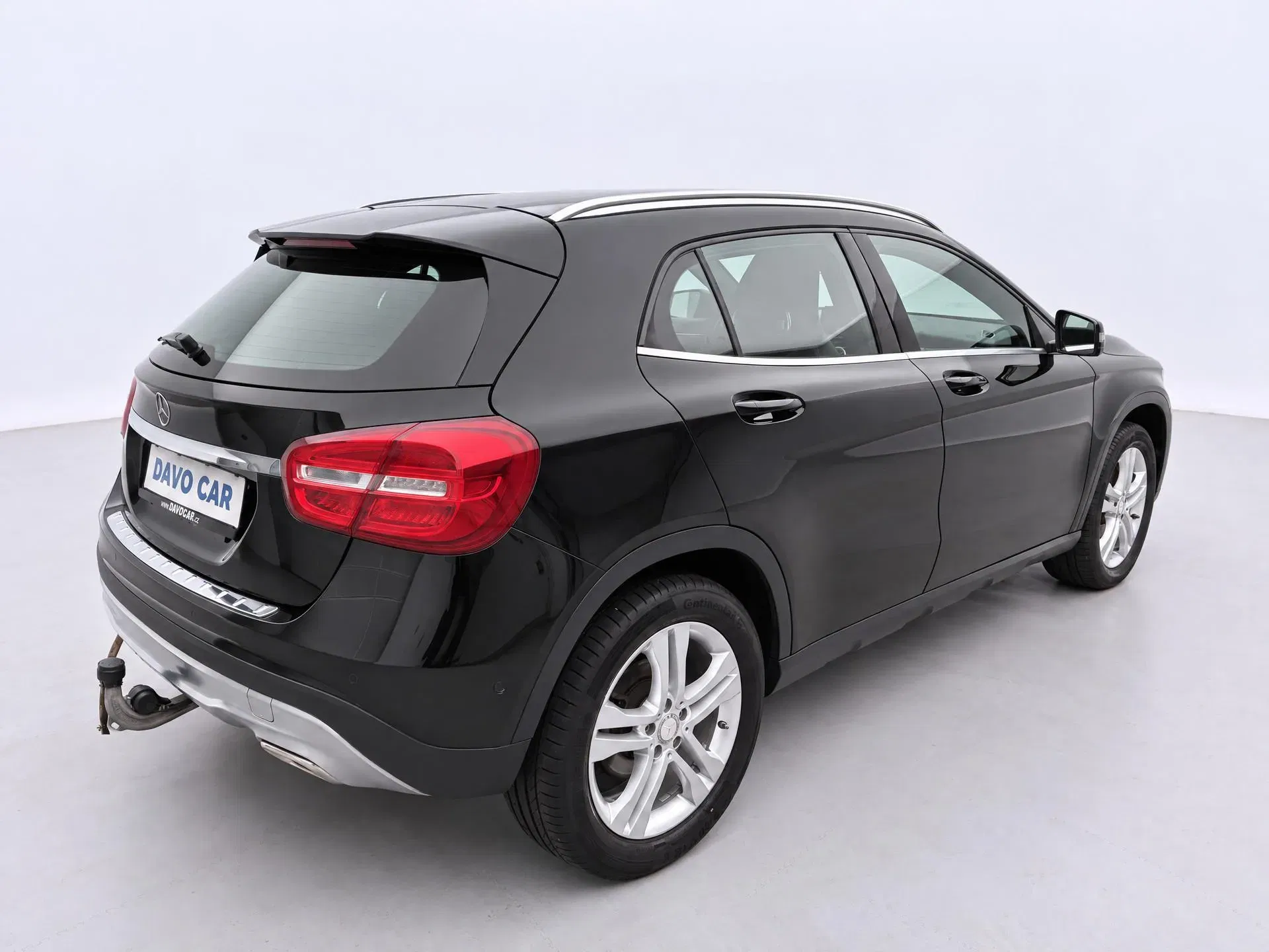 Mercedes-Benz GLA - Náhled 7