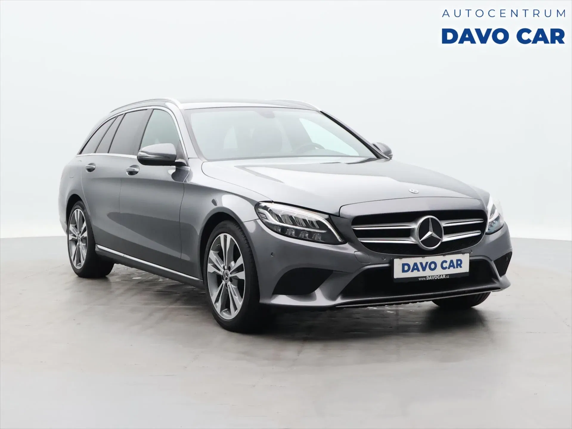Mercedes-Benz Třídy C - Obrázek 1
