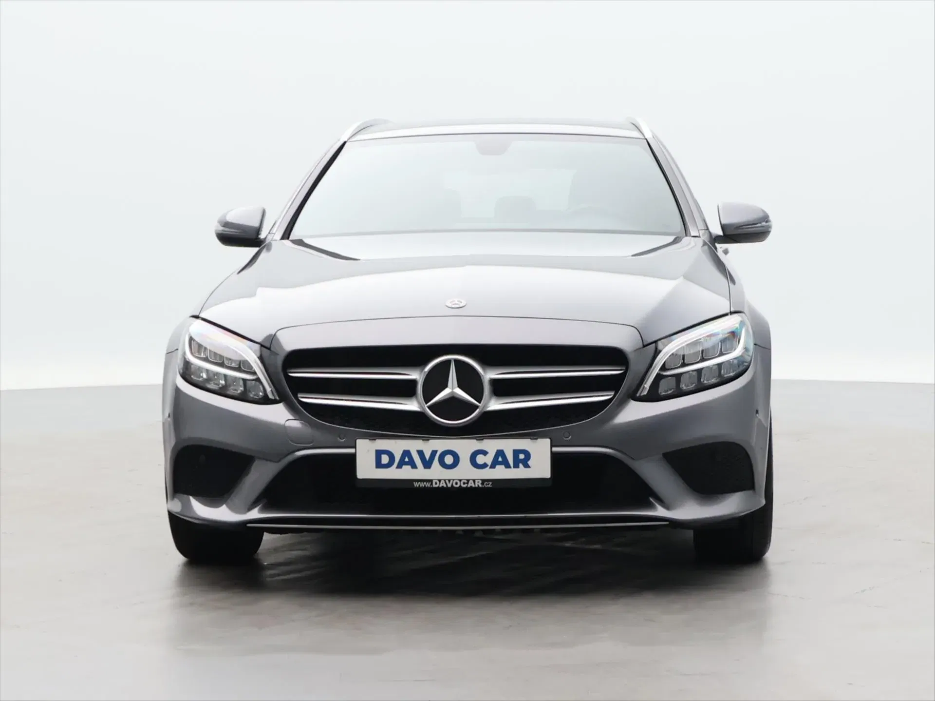 Mercedes-Benz Třídy C - Náhled 2