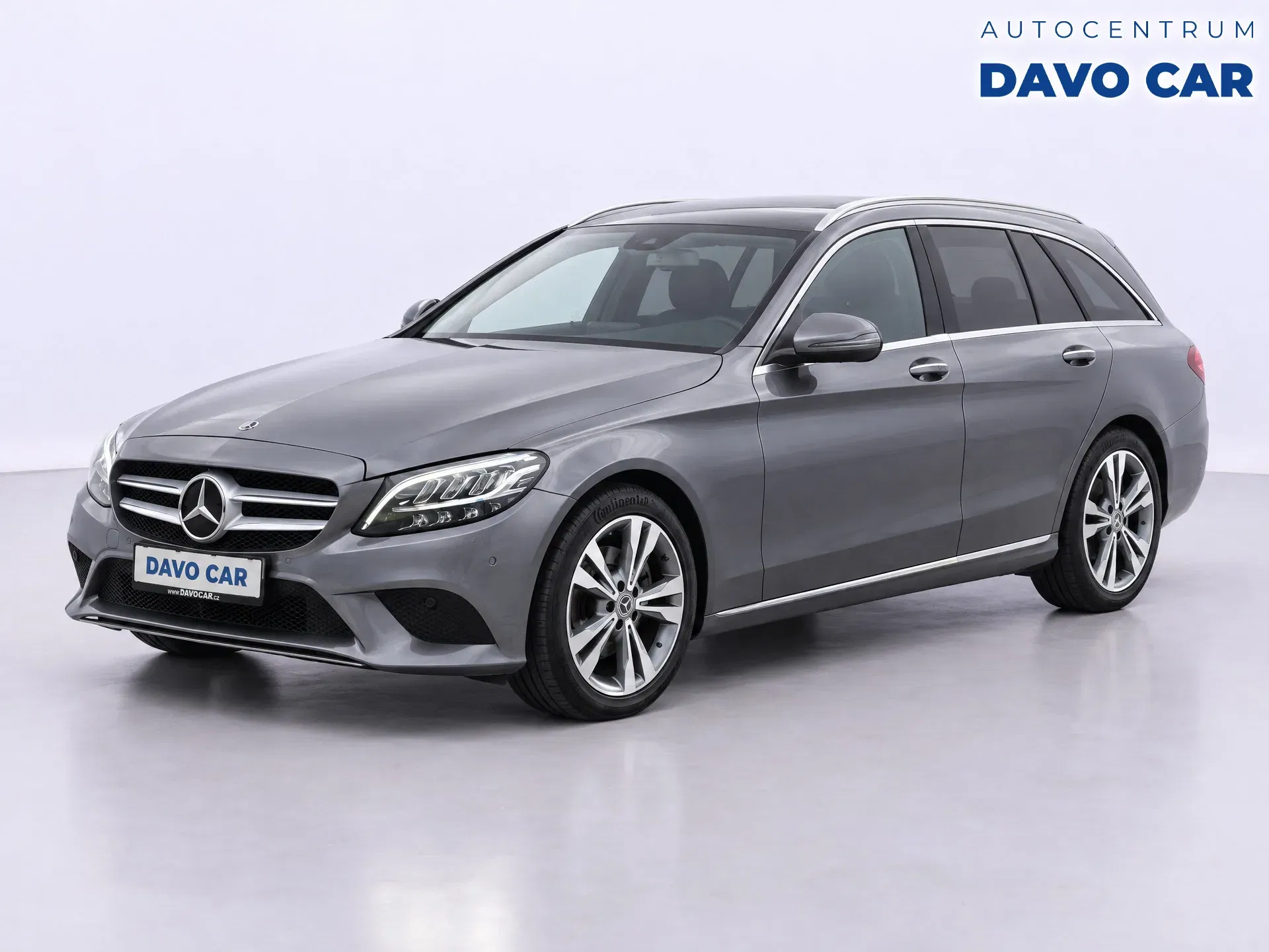 Mercedes-Benz Třídy C - Obrázek 1