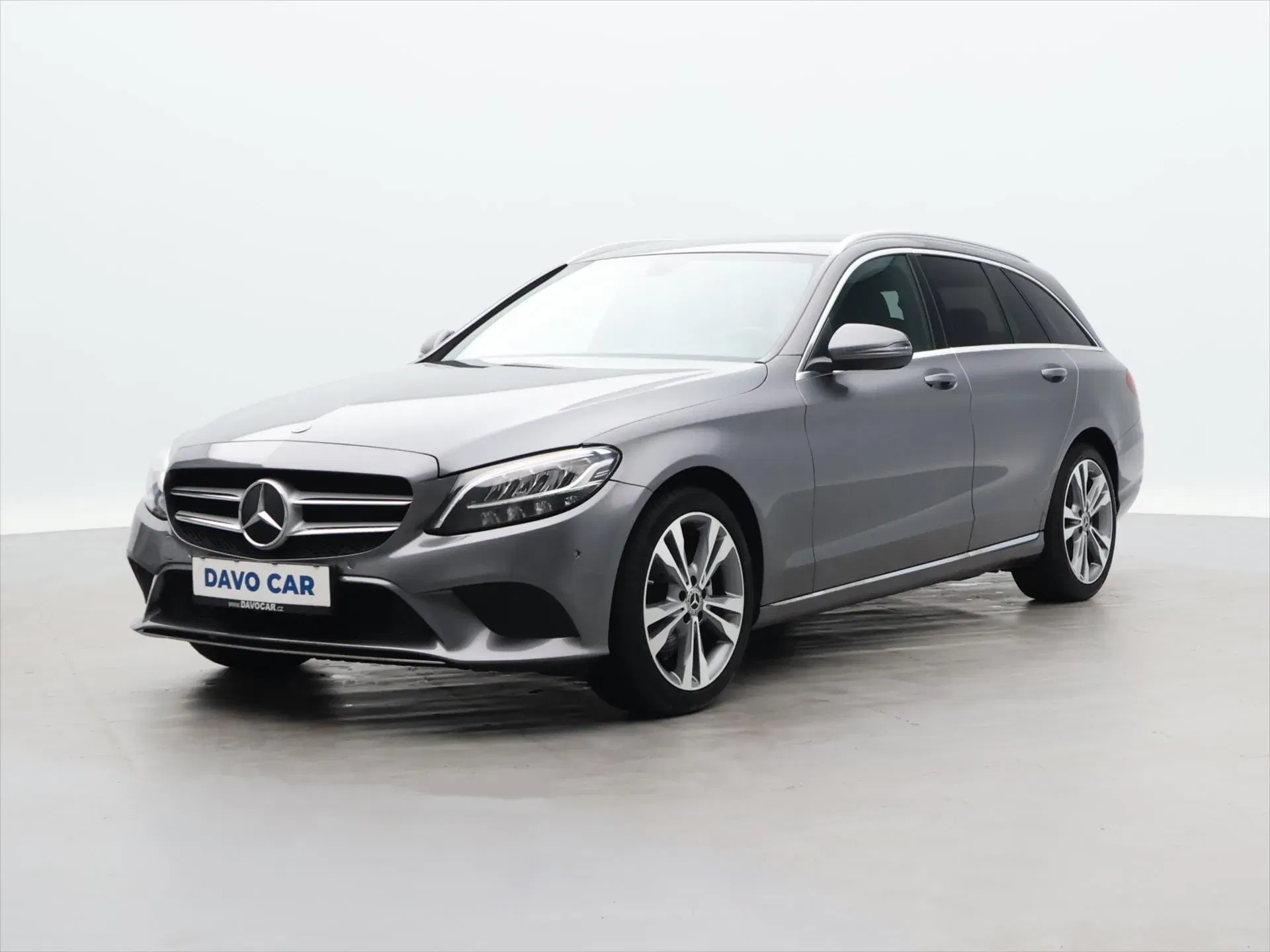 Mercedes-Benz Třídy C - Náhled 3