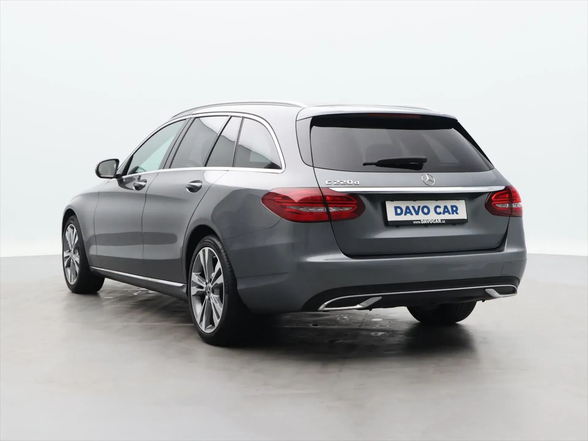 Mercedes-Benz Třídy C - Náhled 5