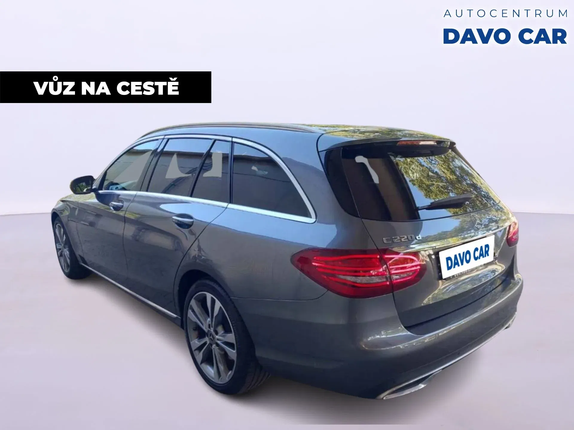 Mercedes-Benz Třídy C - Náhled 2