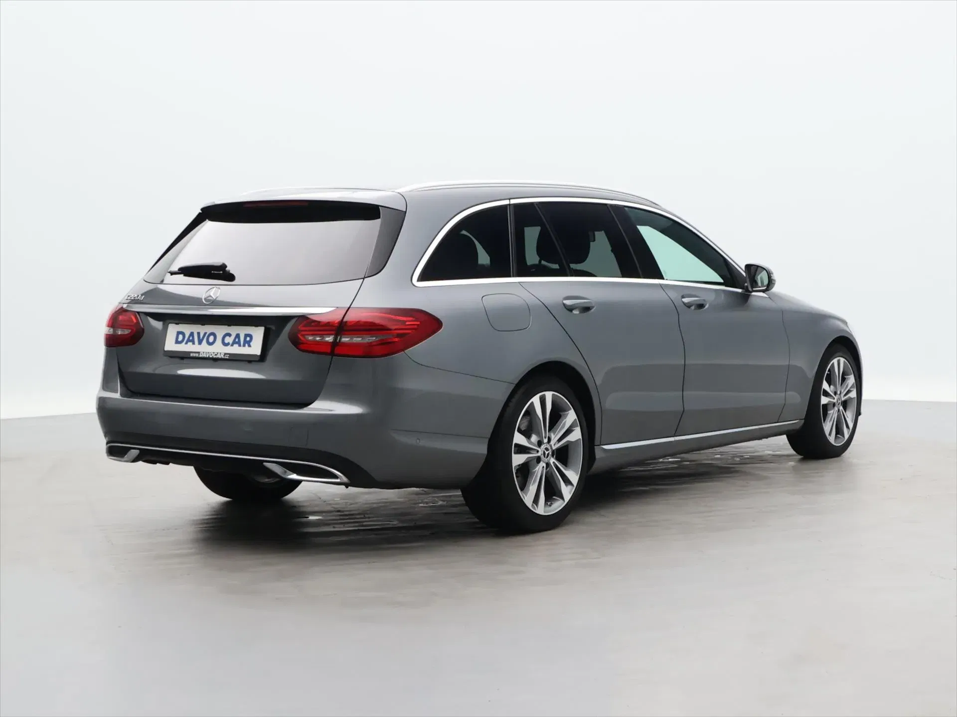 Mercedes-Benz Třídy C - Náhled 7