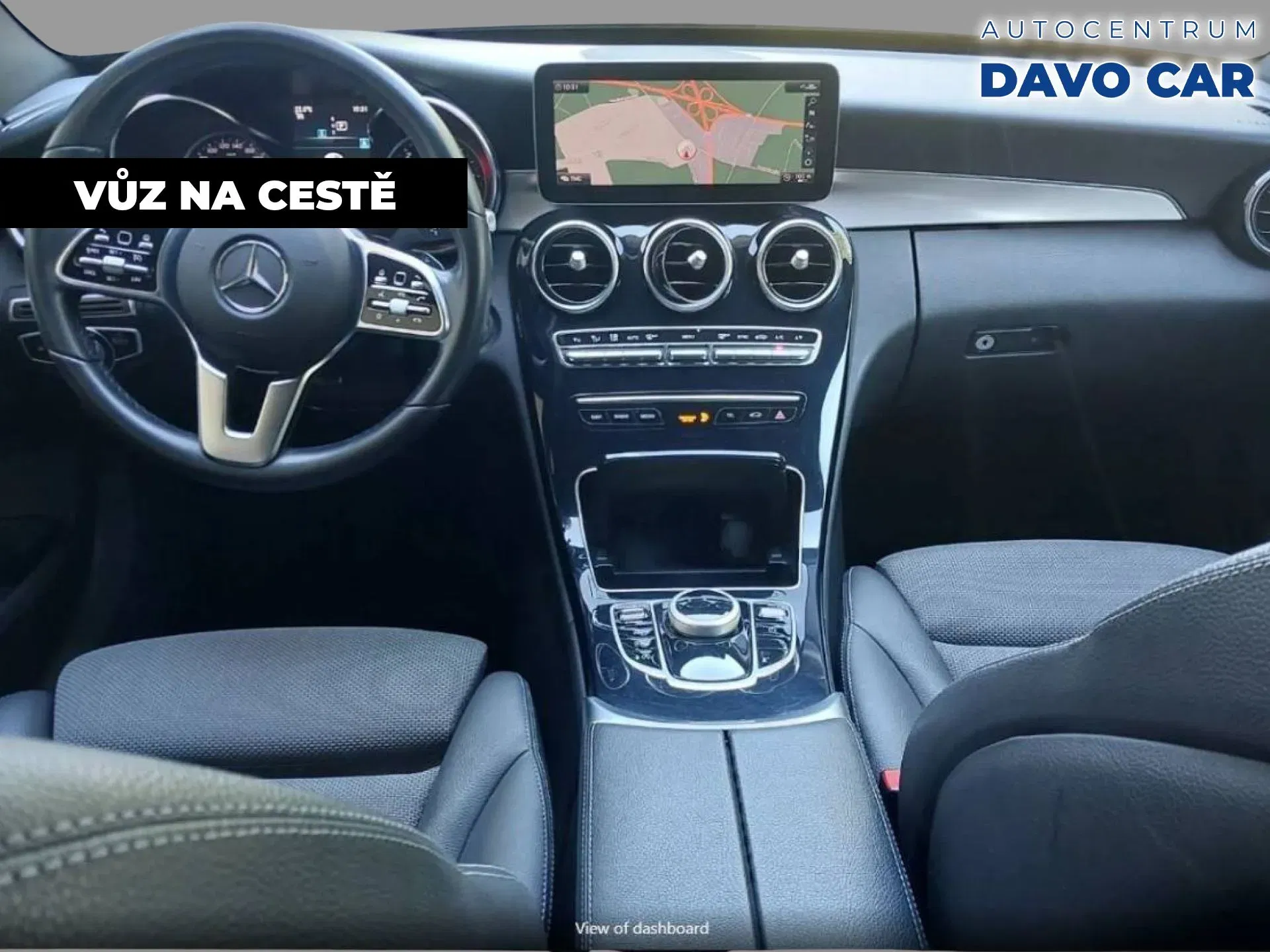 Mercedes-Benz Třídy C - Náhled 4