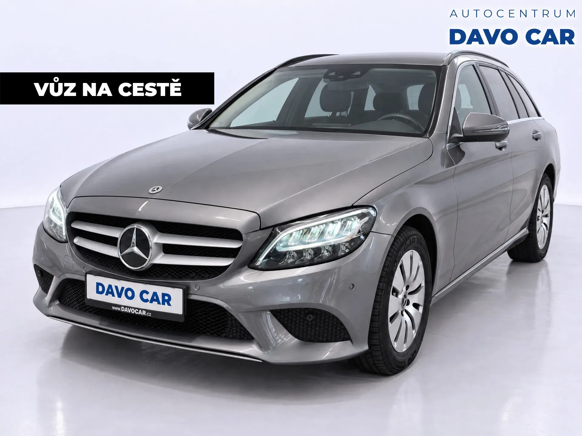 Mercedes-Benz Třídy C - Obrázek 1