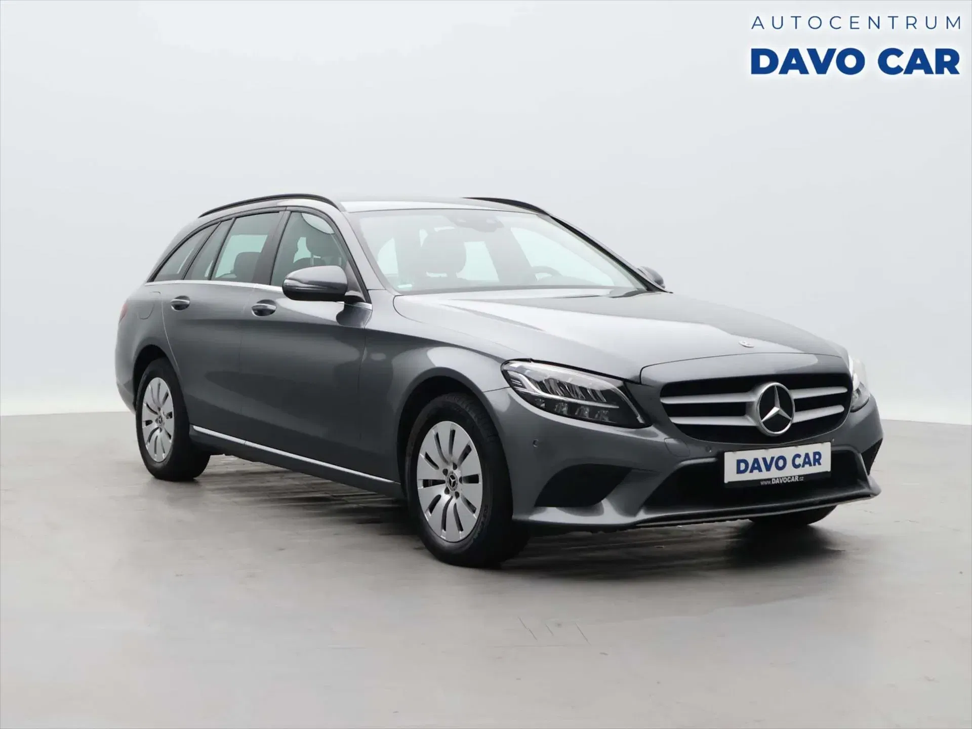 Mercedes-Benz Třídy C - Obrázek 1