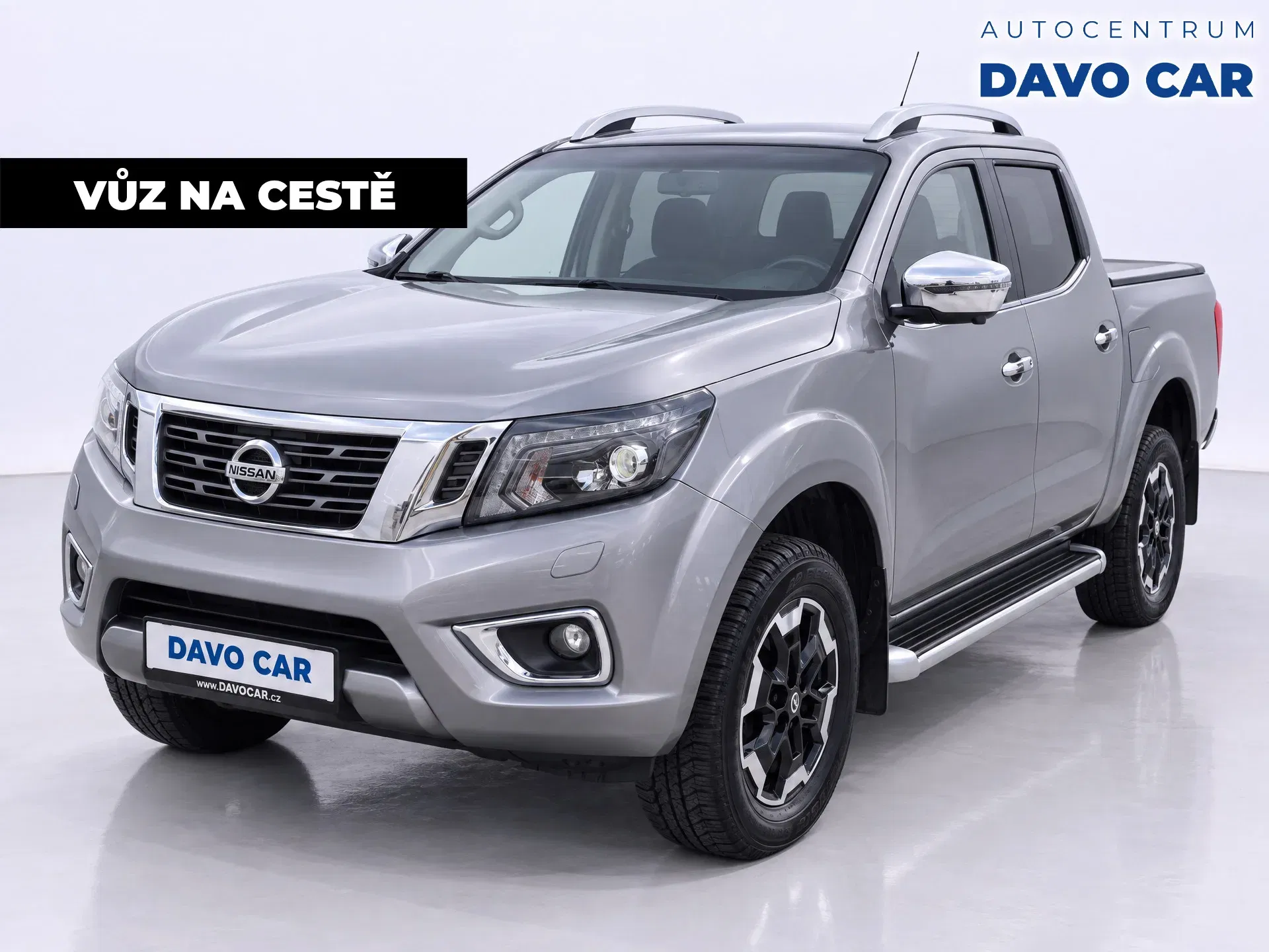 Nissan Navara - Obrázek 1
