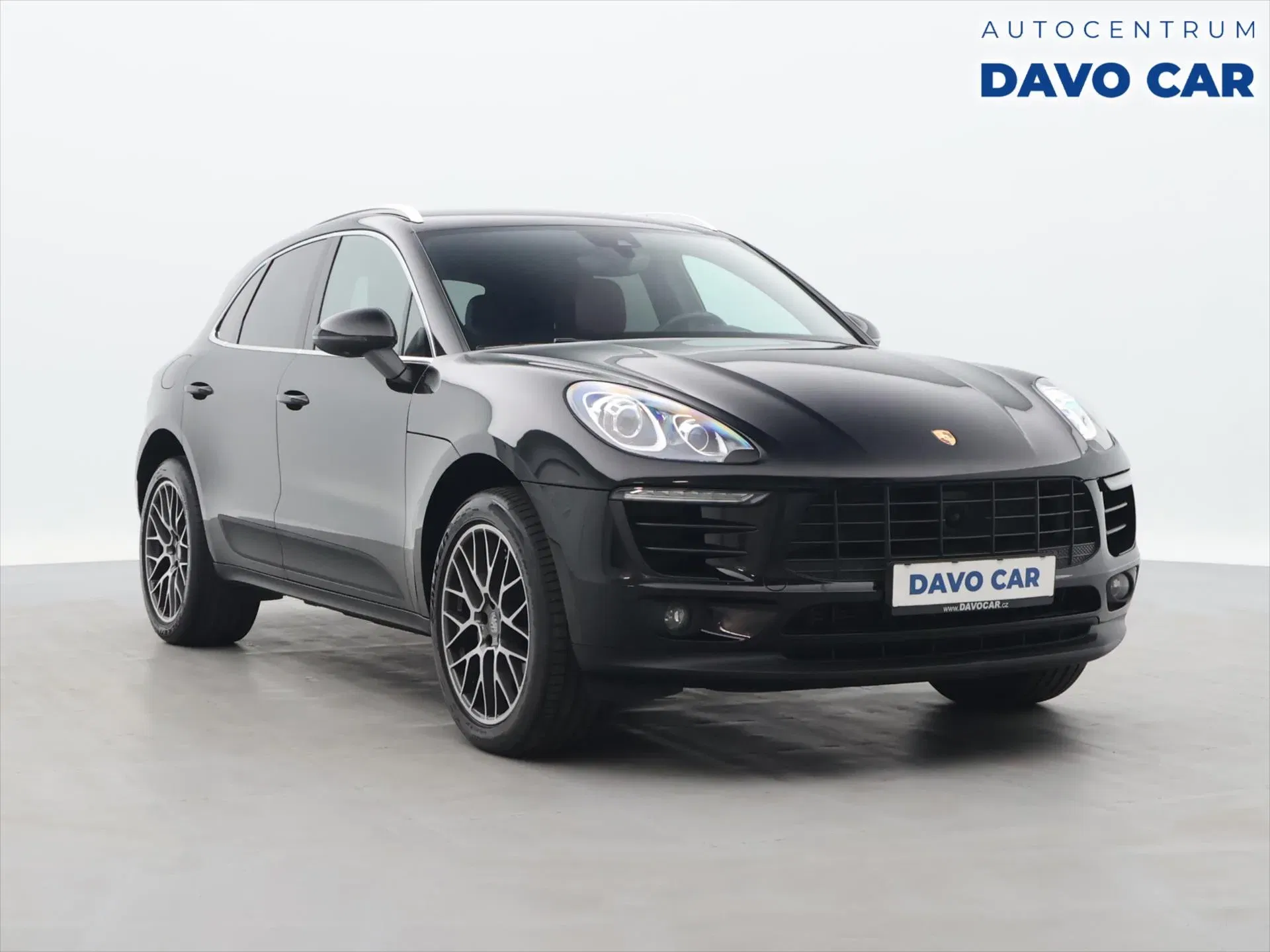 Porsche Macan - Obrázek 1