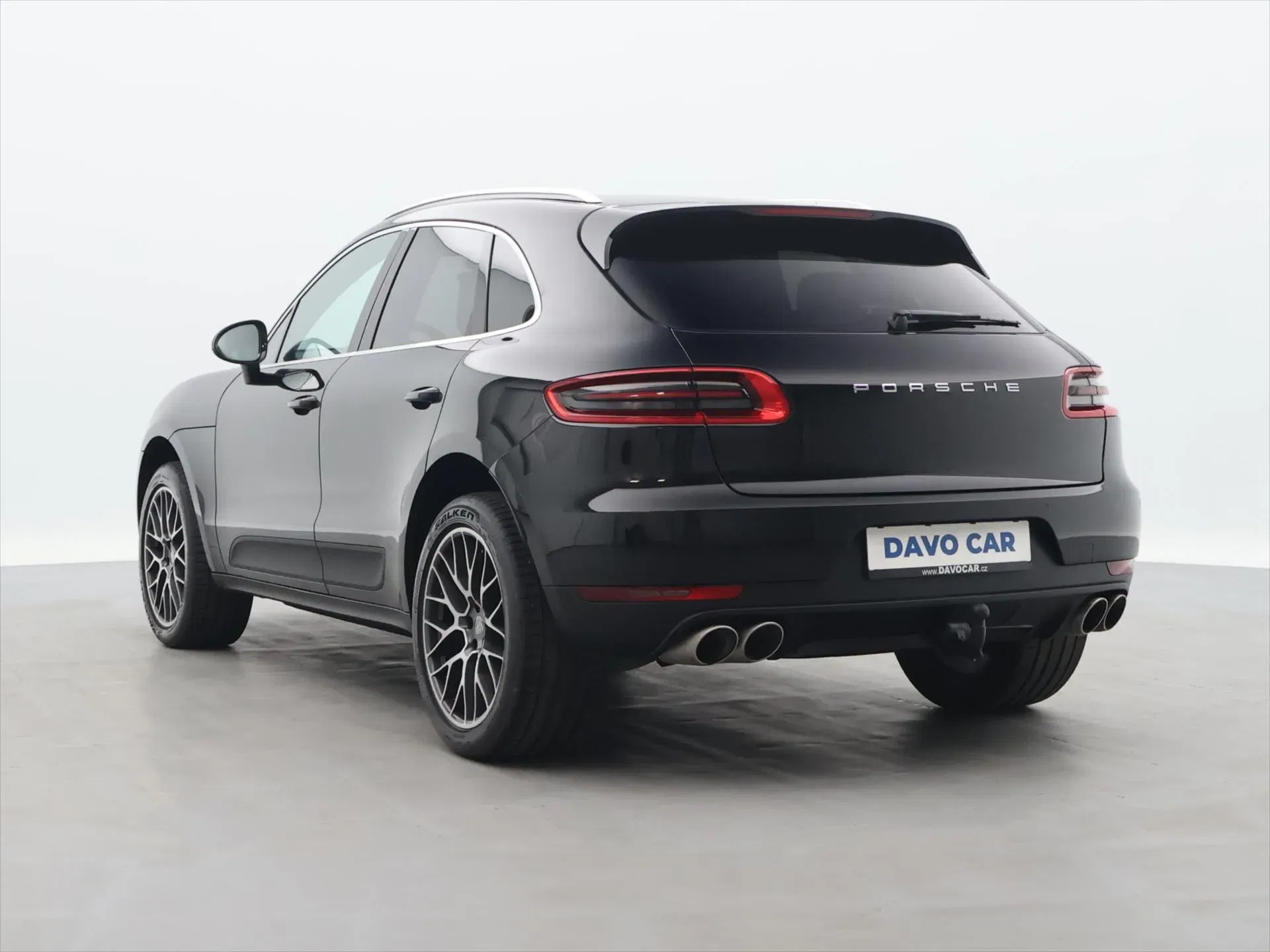 Porsche Macan - Náhled 5
